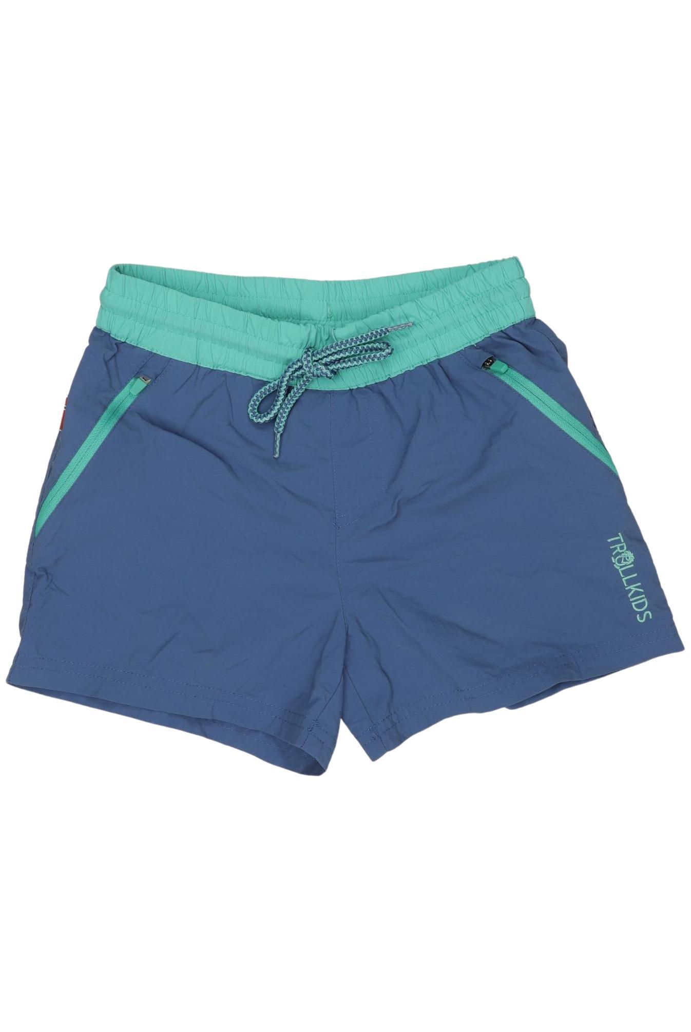 

Trollkids Herren Shorts, blau, Gr. 128