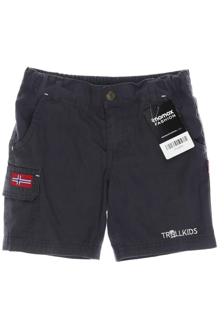 

Trollkids Herren Shorts, grau, Gr. 110