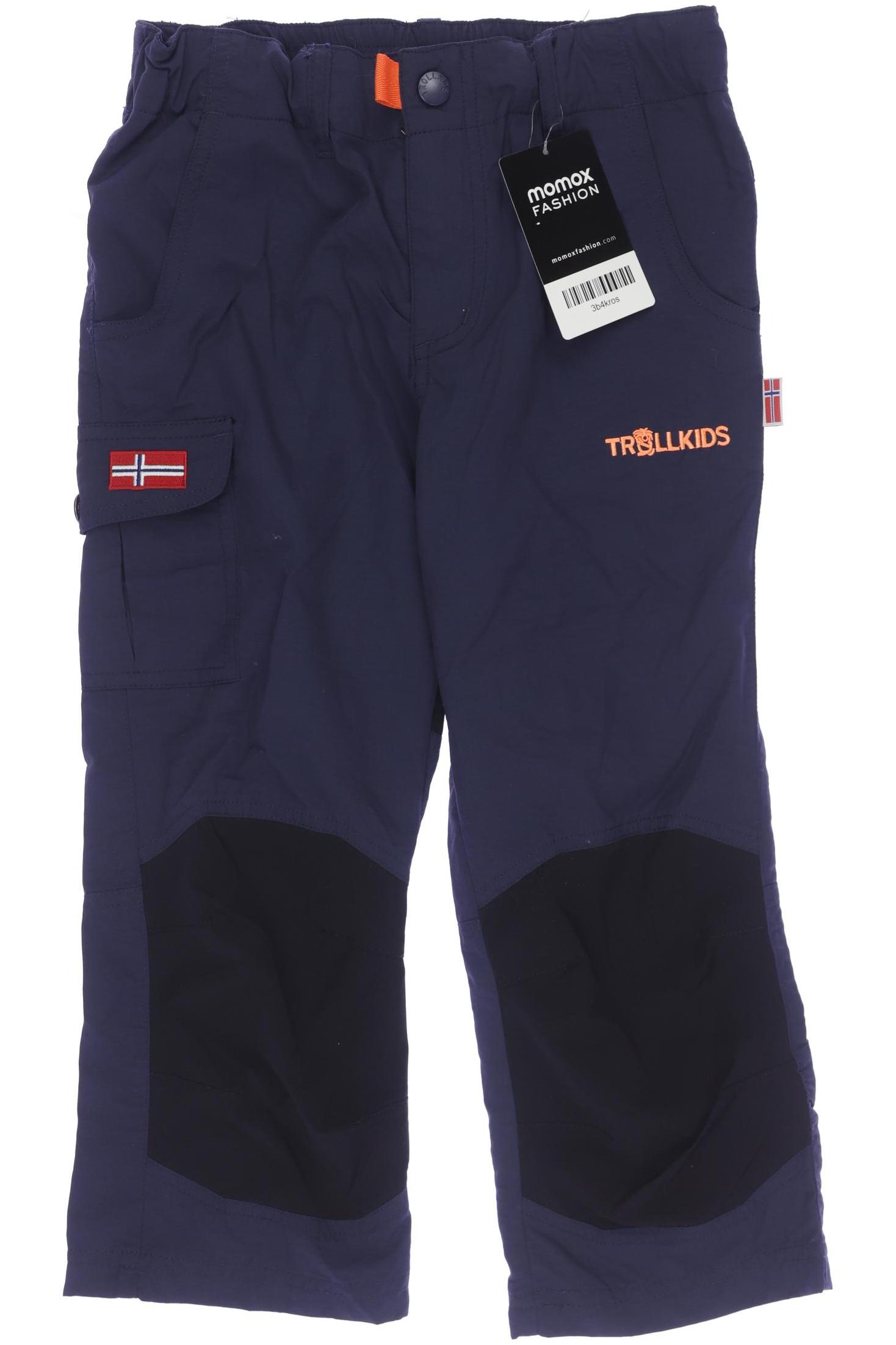 

Trollkids Herren Shorts, marineblau, Gr. 134