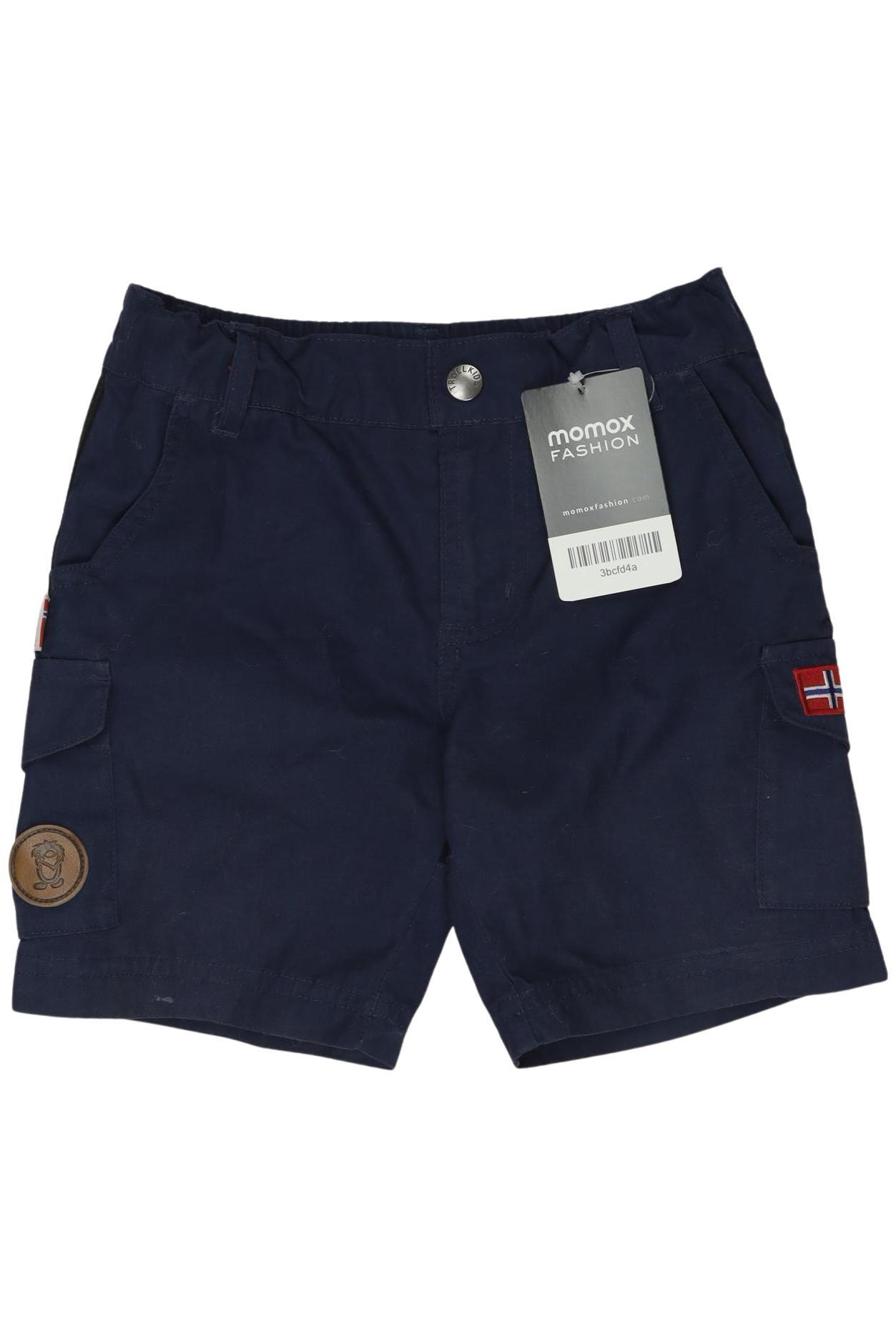 

Trollkids Jungen Shorts, marineblau, Gr. 110
