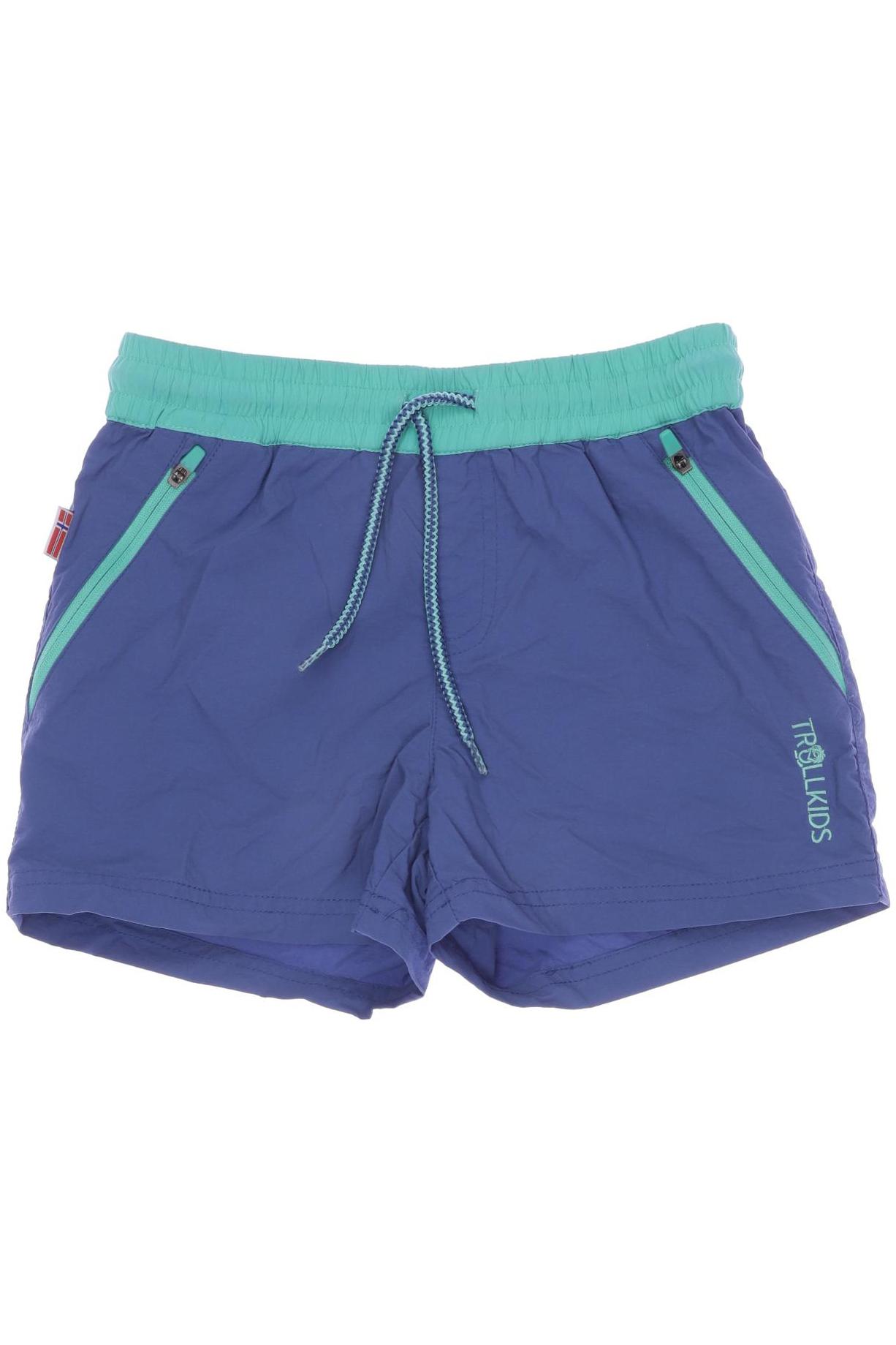 

Trollkids Jungen Shorts, blau