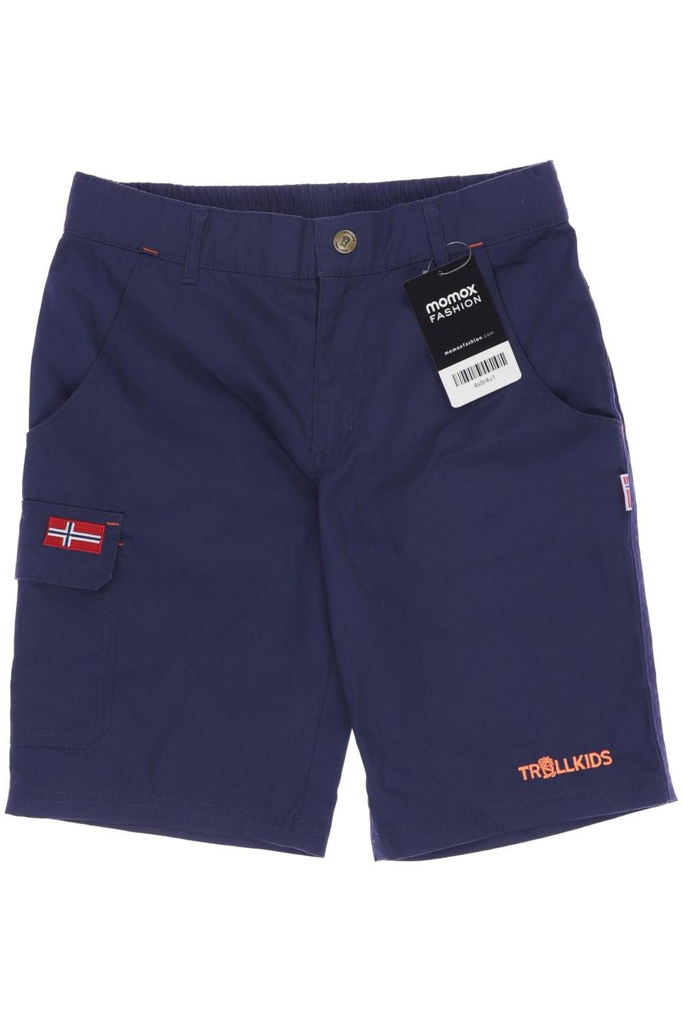 

Trollkids Herren Shorts, marineblau, Gr. 140