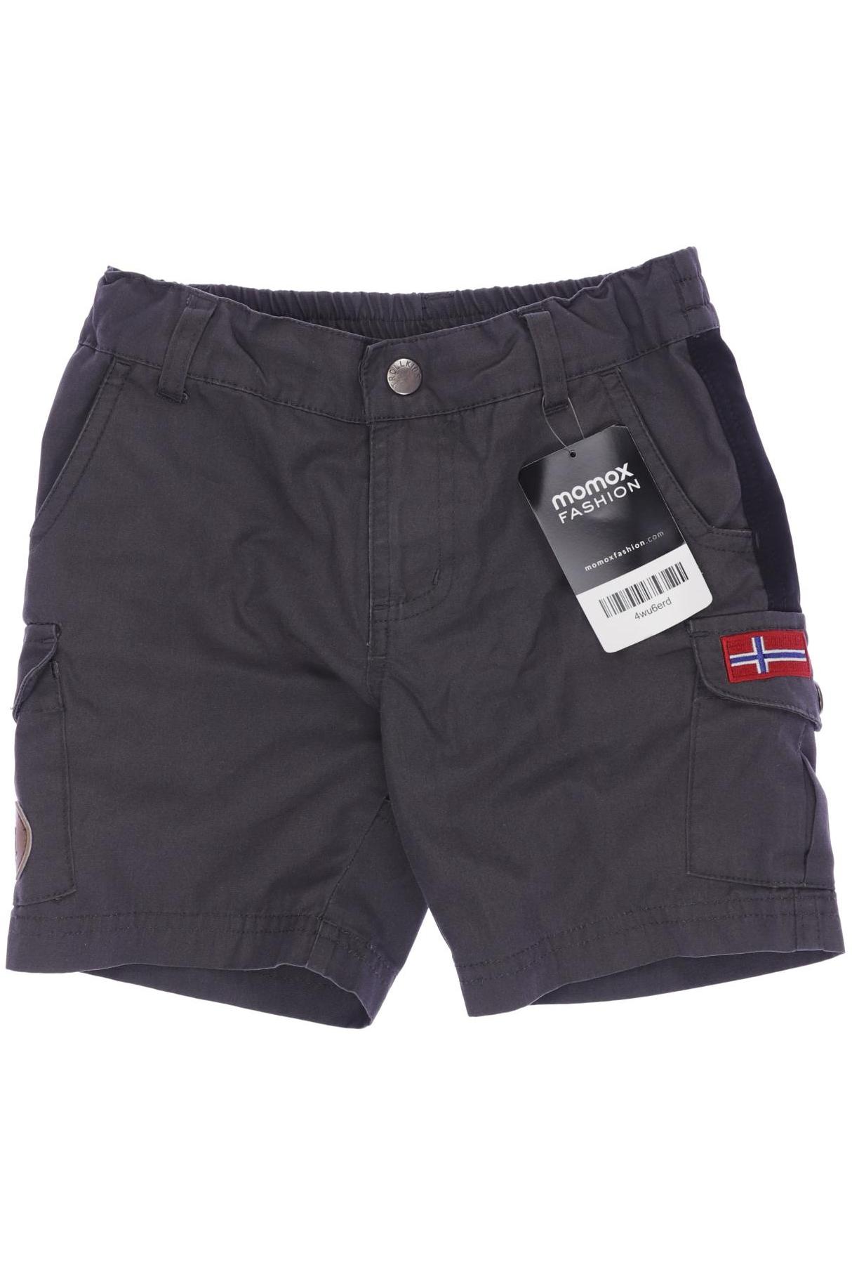 

Trollkids Herren Shorts, grau, Gr. 110