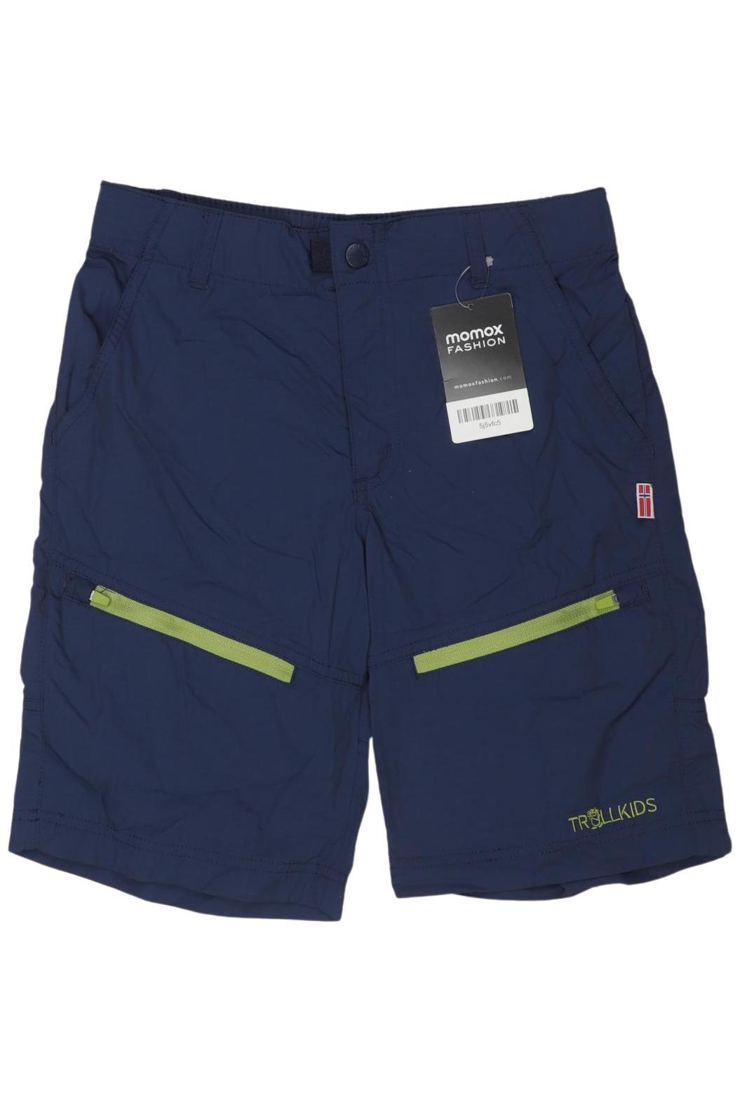

Trollkids Jungen Shorts, marineblau, Gr. 152