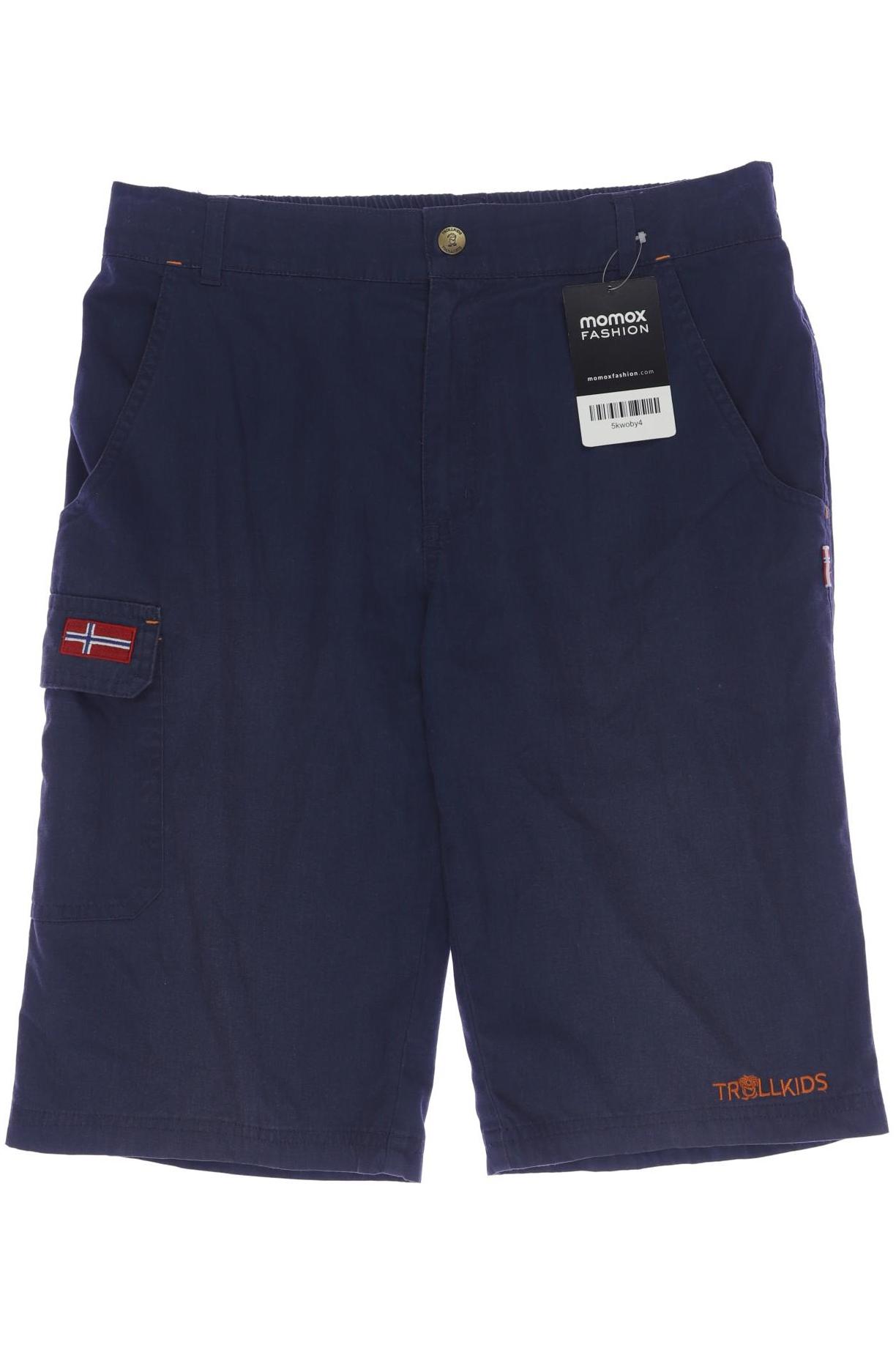 

Trollkids Herren Shorts, marineblau, Gr. 164