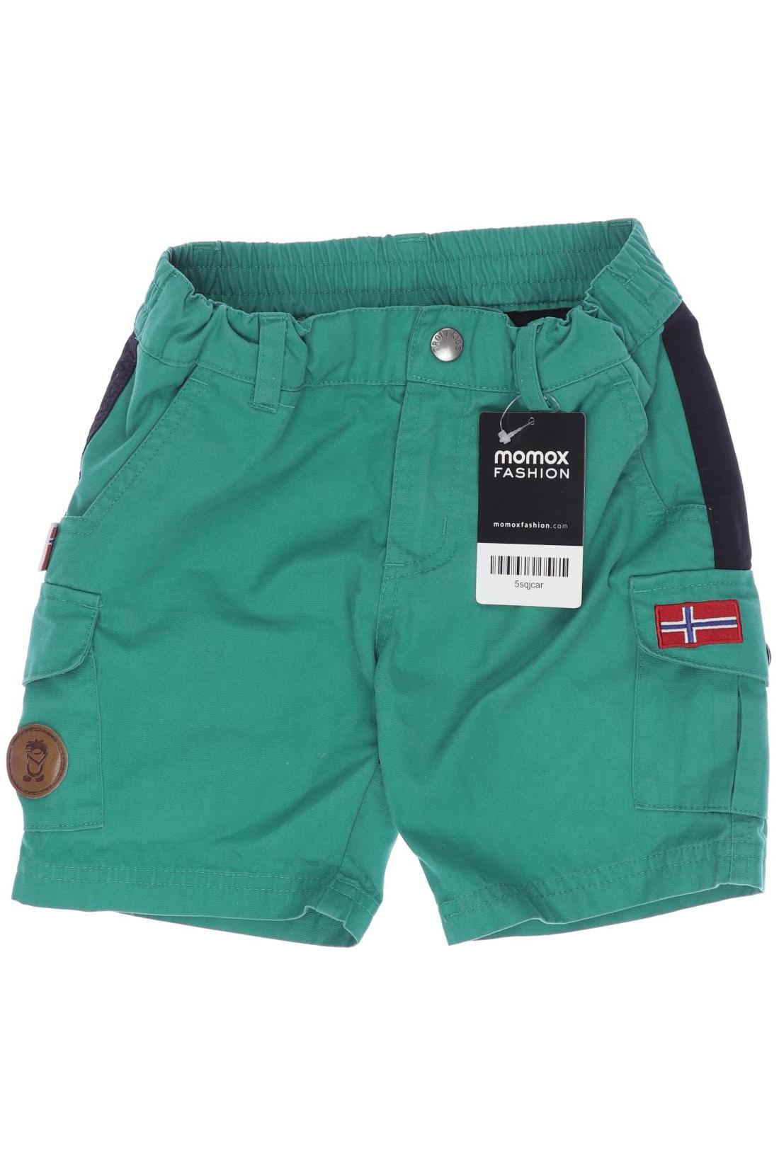 

Trollkids Jungen Shorts, grün