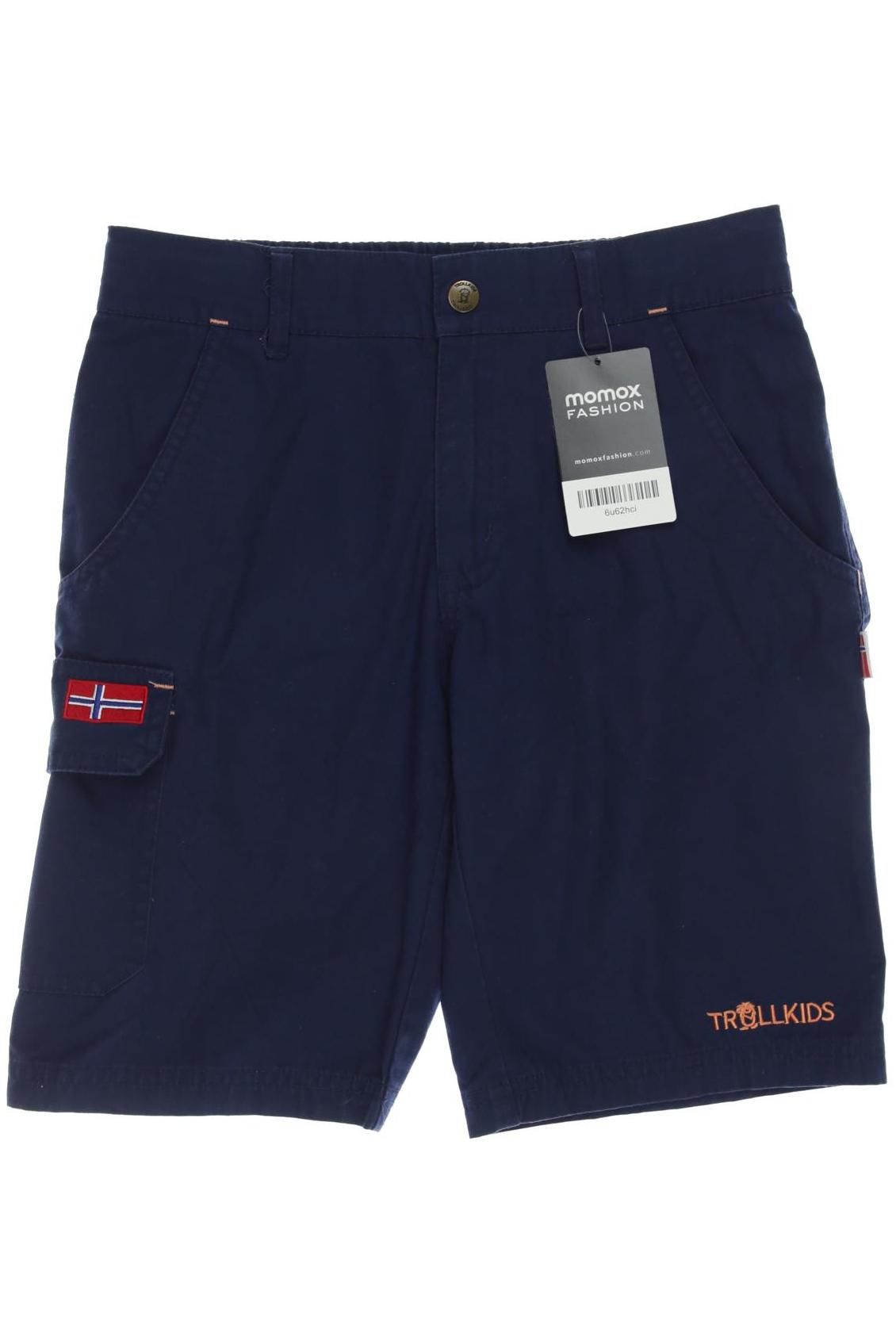 

Trollkids Herren Shorts, marineblau, Gr. 140