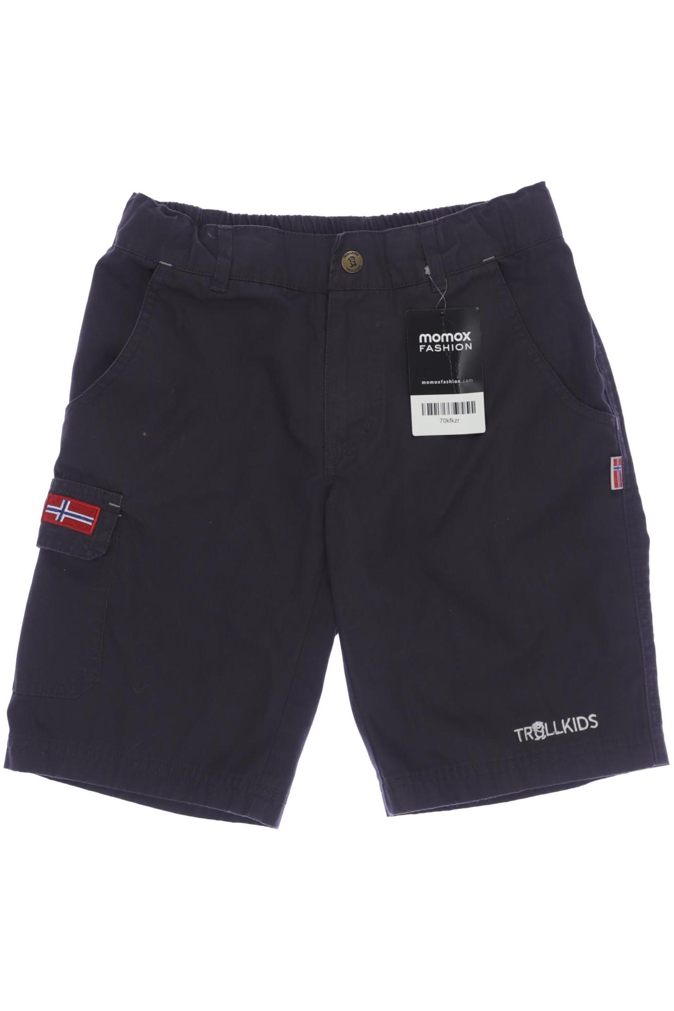 

Trollkids Jungen Shorts, grau
