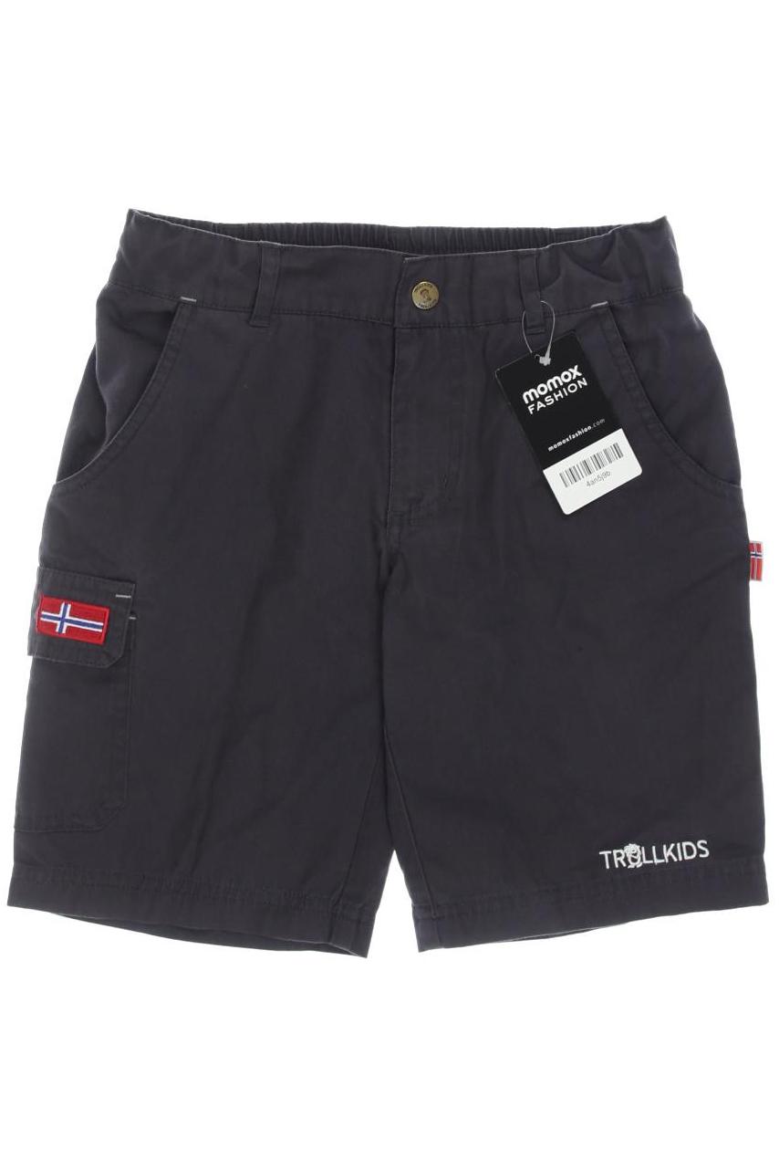 

Trollkids Herren Shorts, grau, Gr. 134