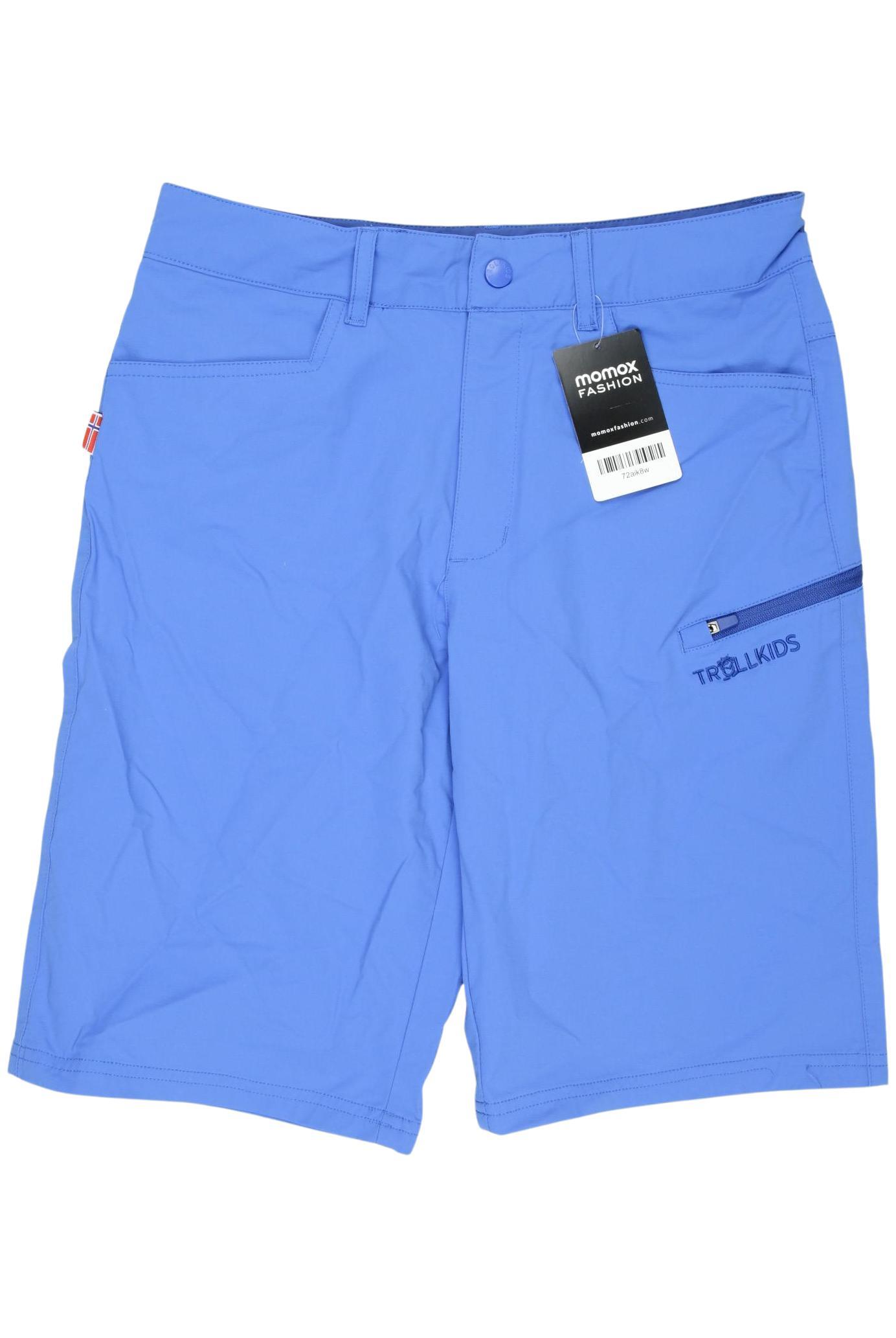

Trollkids Herren Shorts, blau, Gr. 164