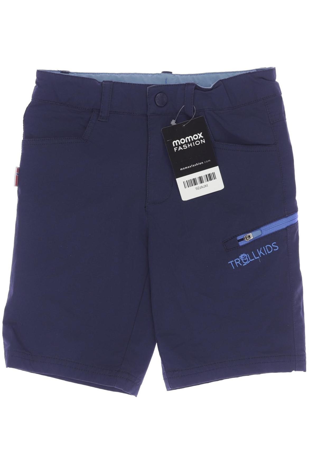 

Trollkids Jungen Shorts, marineblau