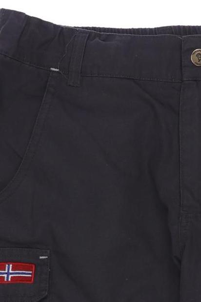 Thumbnail - Trollkids Jungen Shorts, grau, Gr. 152