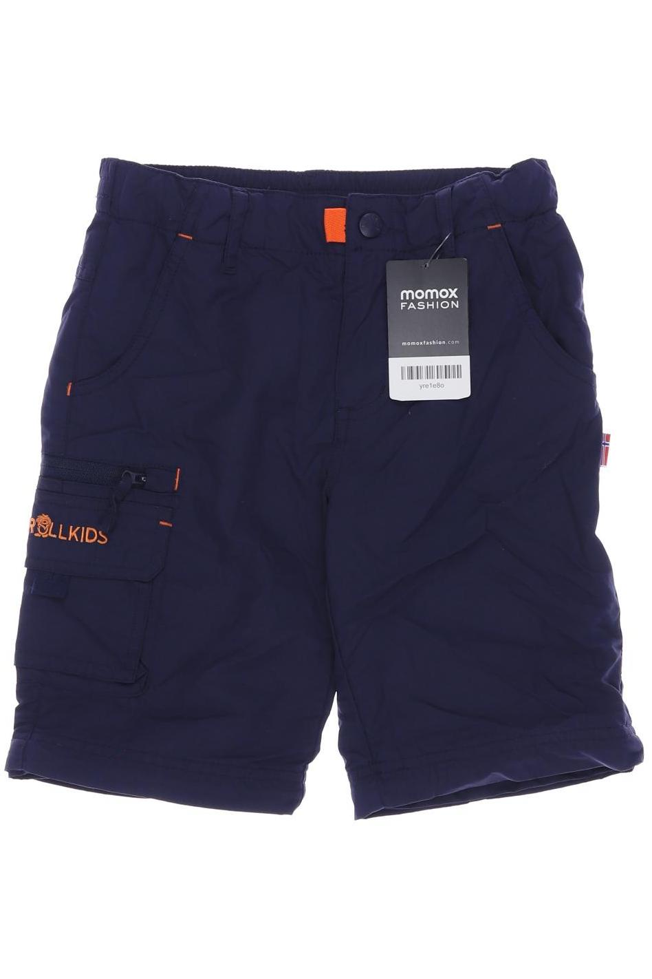 

Trollkids Herren Shorts, marineblau, Gr. 128