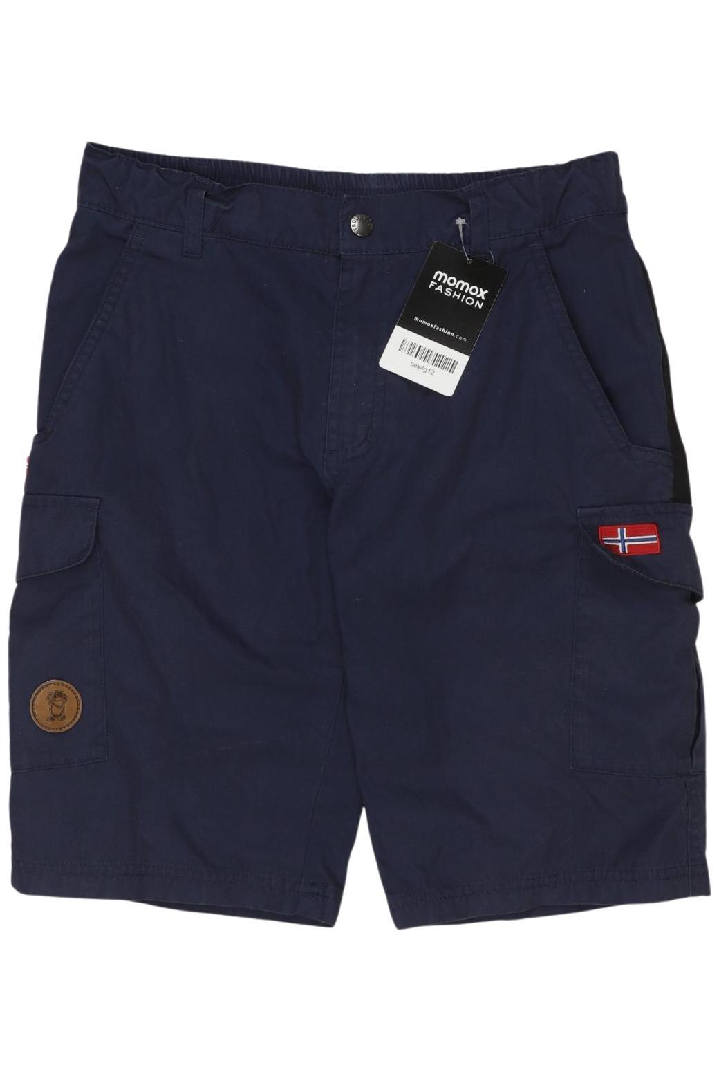 

Trollkids Jungen Shorts, marineblau, Gr. 152
