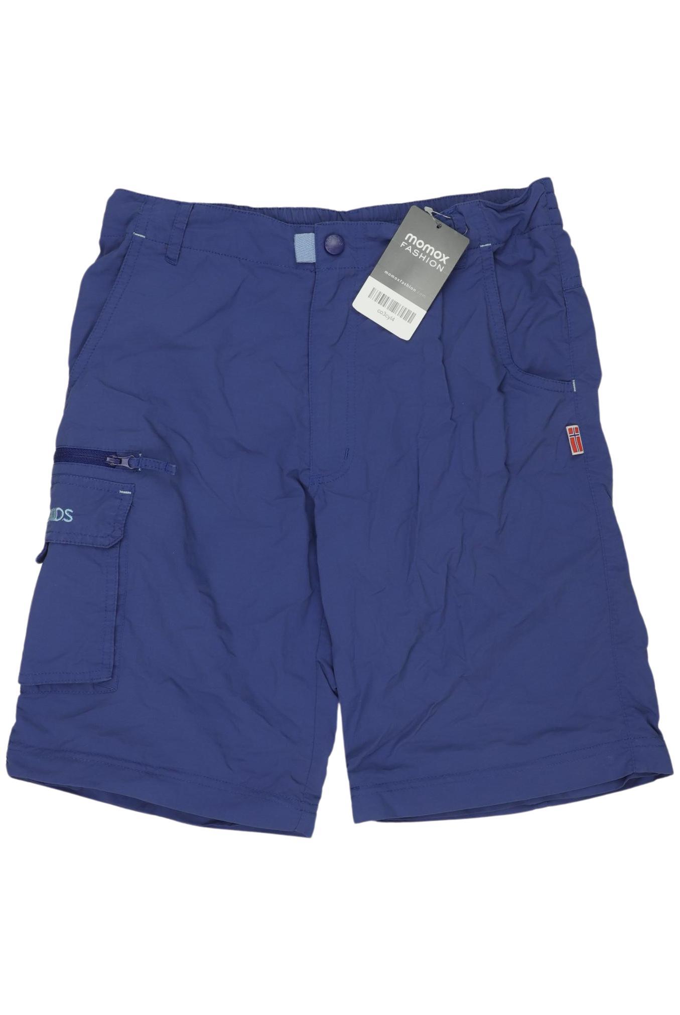

Trollkids Herren Shorts, blau, Gr. 152