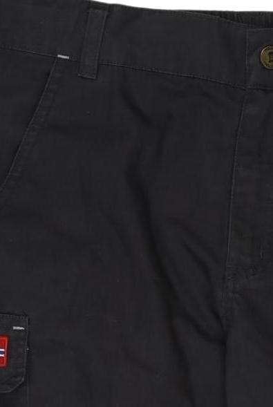 Thumbnail - Trollkids Jungen Shorts, schwarz, Gr. 158