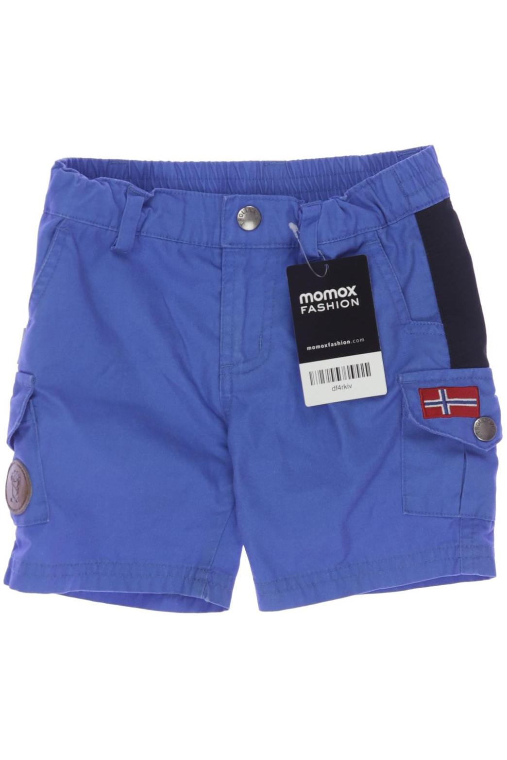 

Trollkids Herren Shorts, blau, Gr. 98