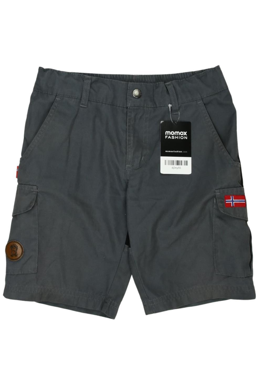 

Trollkids Herren Shorts, grau, Gr. 134
