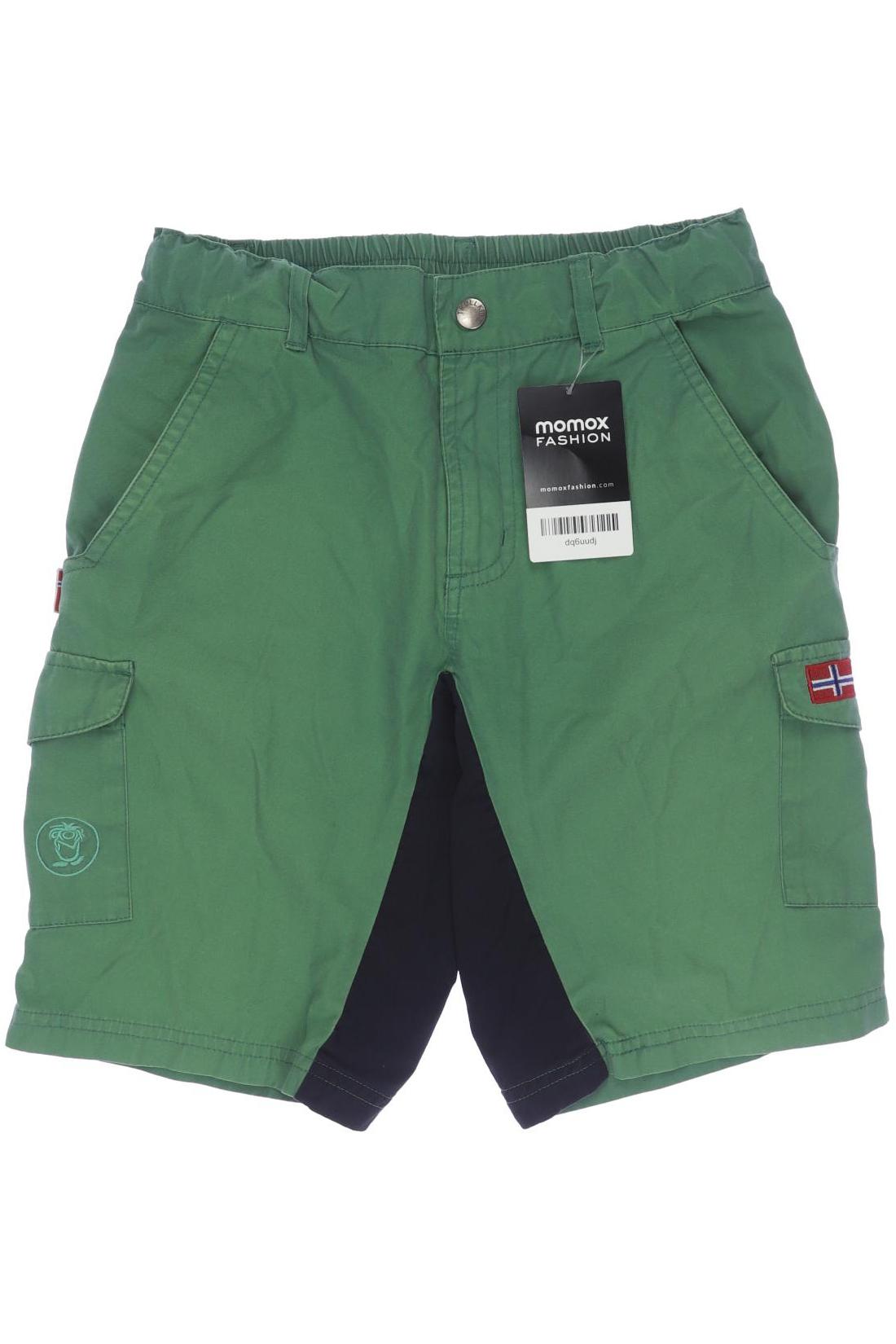 

Trollkids Herren Shorts, grün, Gr. 140