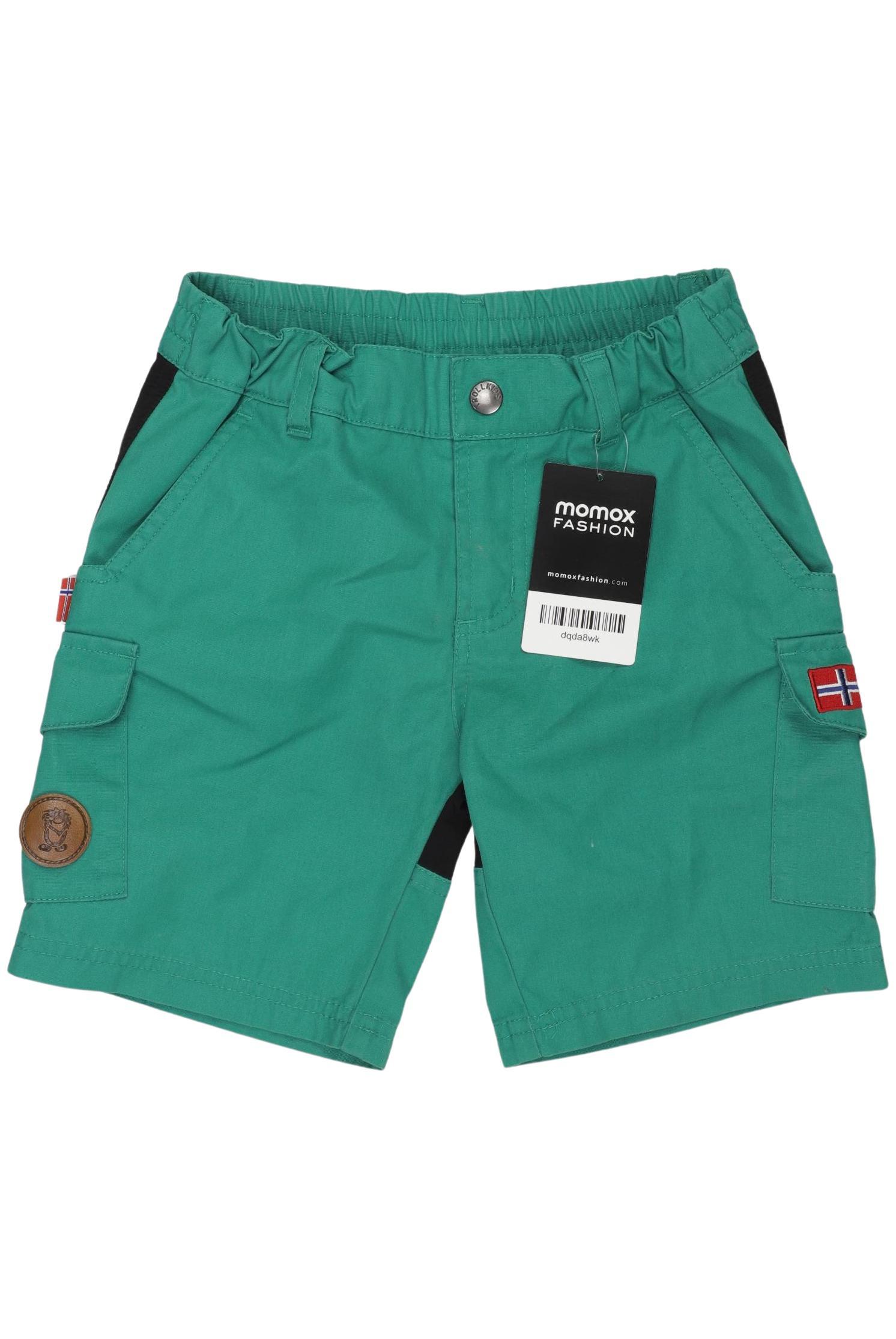 

Trollkids Herren Shorts, grün, Gr. 116