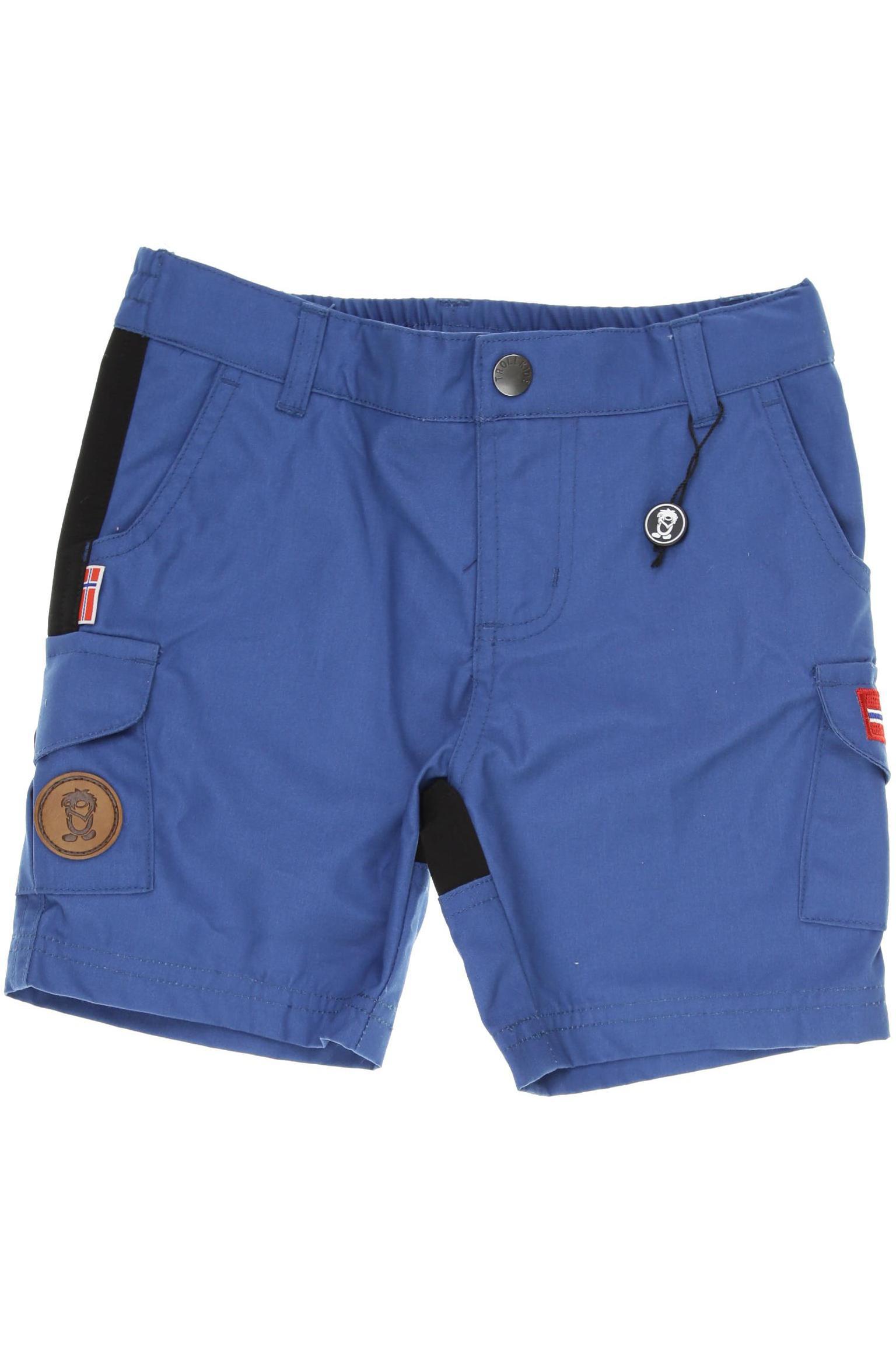 

Trollkids Jungen Shorts, blau, Gr. 104