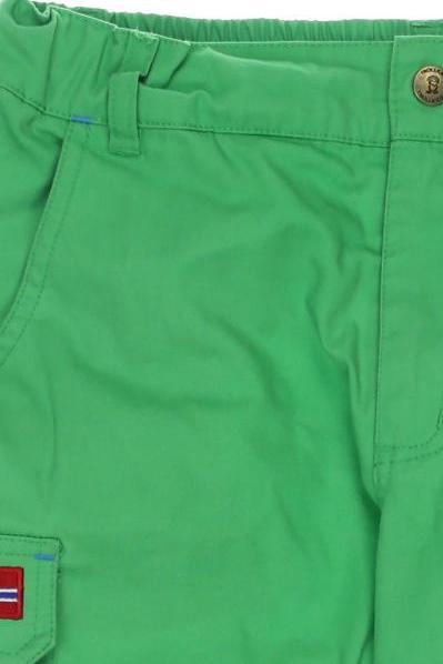 Thumbnail - Trollkids Jungen Shorts, grün, Gr. 152