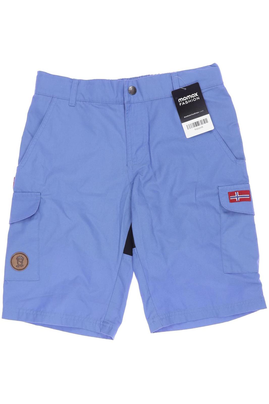 

Trollkids Herren Shorts, blau, Gr. 146