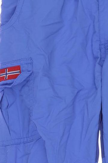 Thumbnail - Trollkids Jungen Shorts, blau, Gr. 134