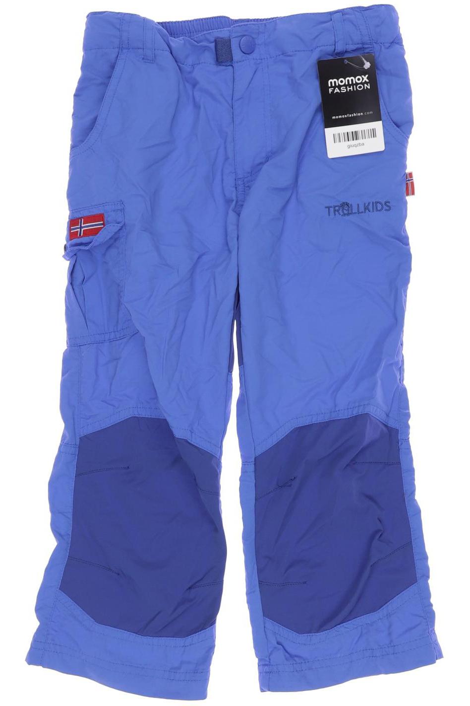 

Trollkids Herren Shorts, blau, Gr. 134