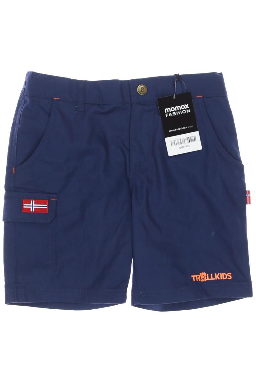 

Trollkids Herren Shorts, marineblau, Gr. 122