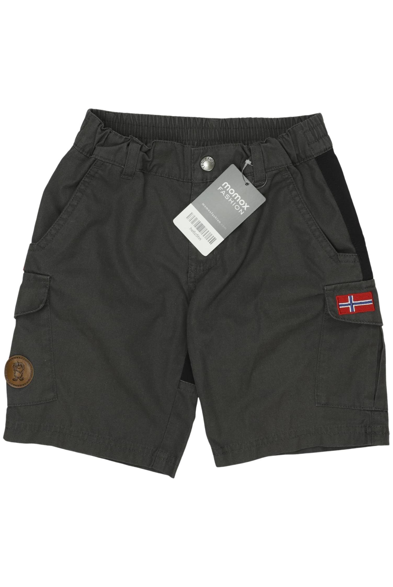 

Trollkids Herren Shorts, grau, Gr. 122