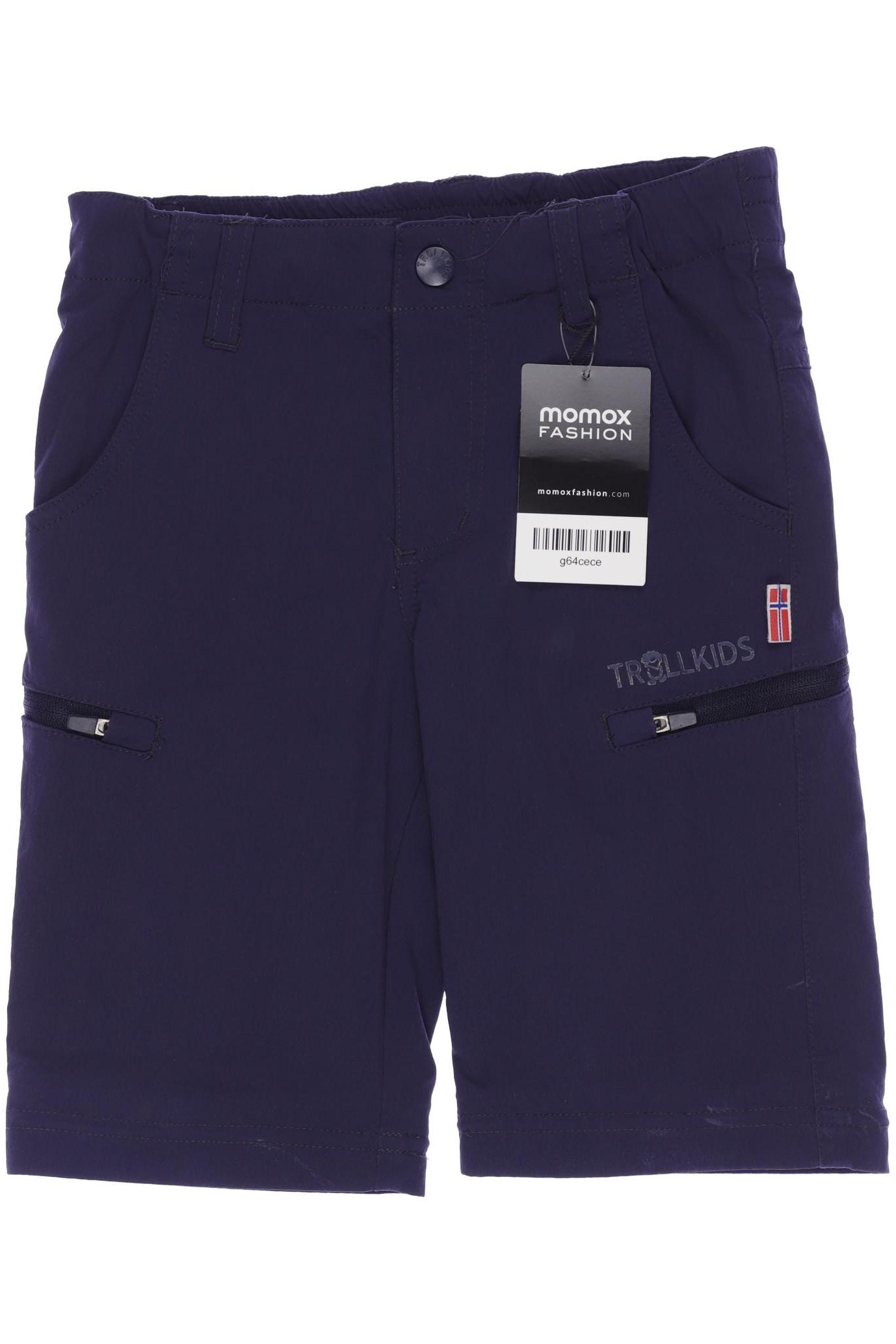

Trollkids Herren Shorts, marineblau, Gr. 122