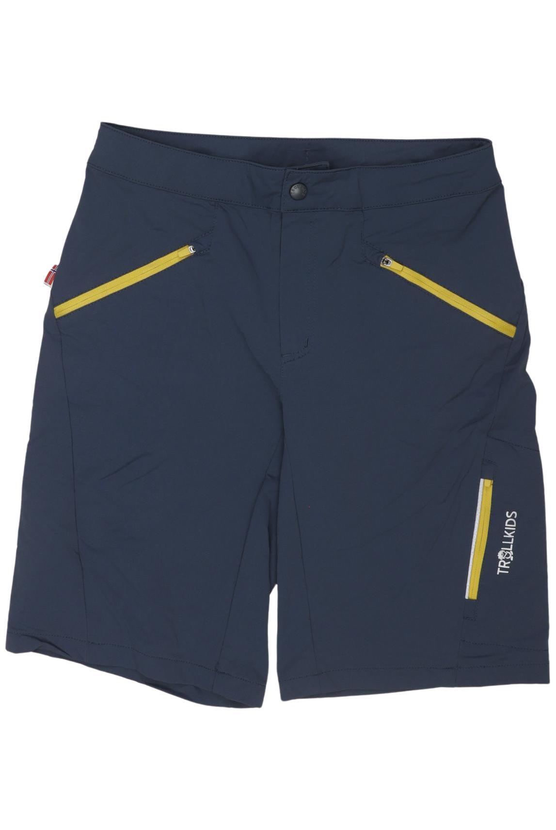 

Trollkids Jungen Shorts, marineblau, Gr. 152