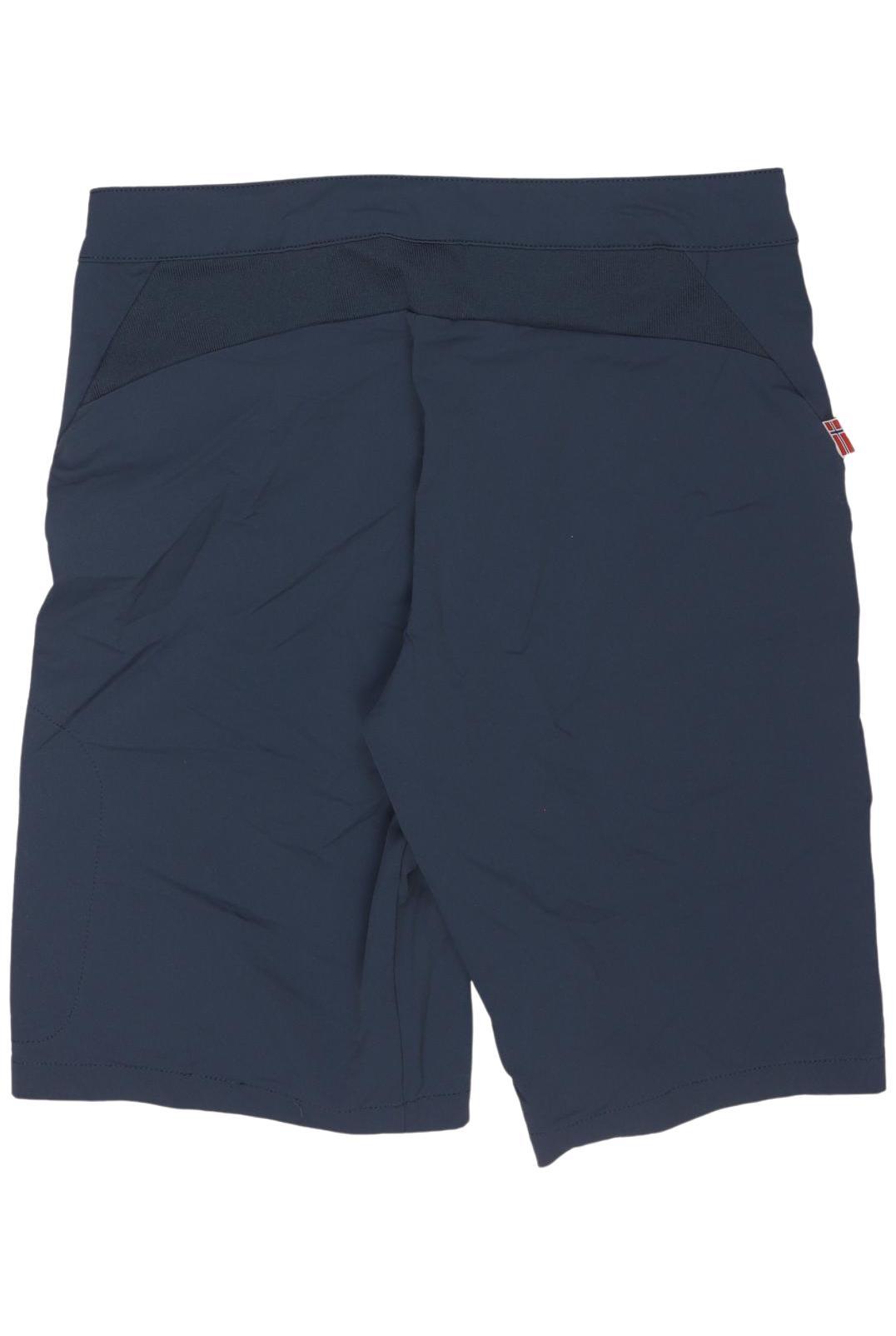Thumbnail - Trollkids Jungen Shorts, marineblau, Gr. 152