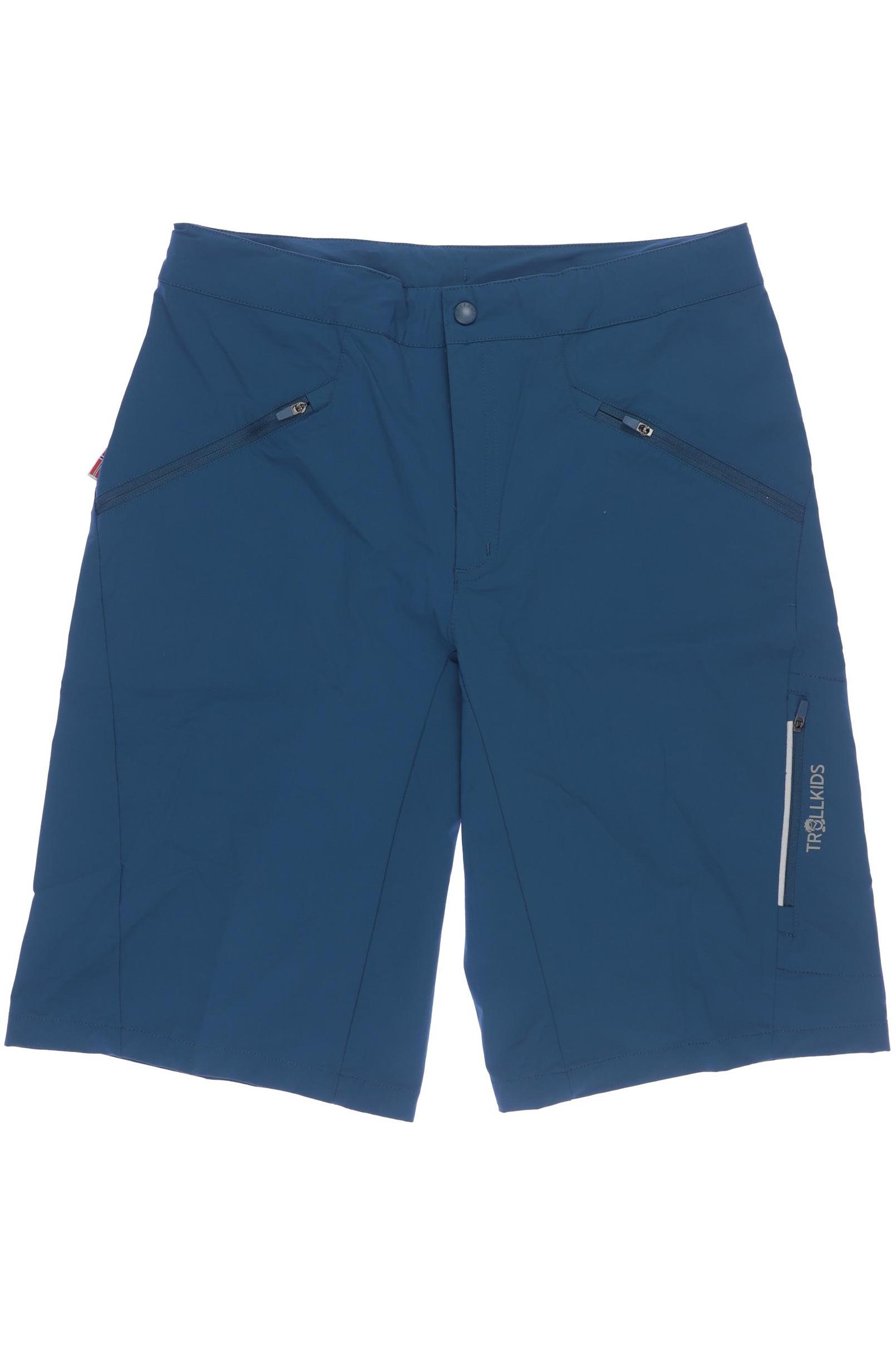 

Trollkids Herren Shorts, blau, Gr. 176