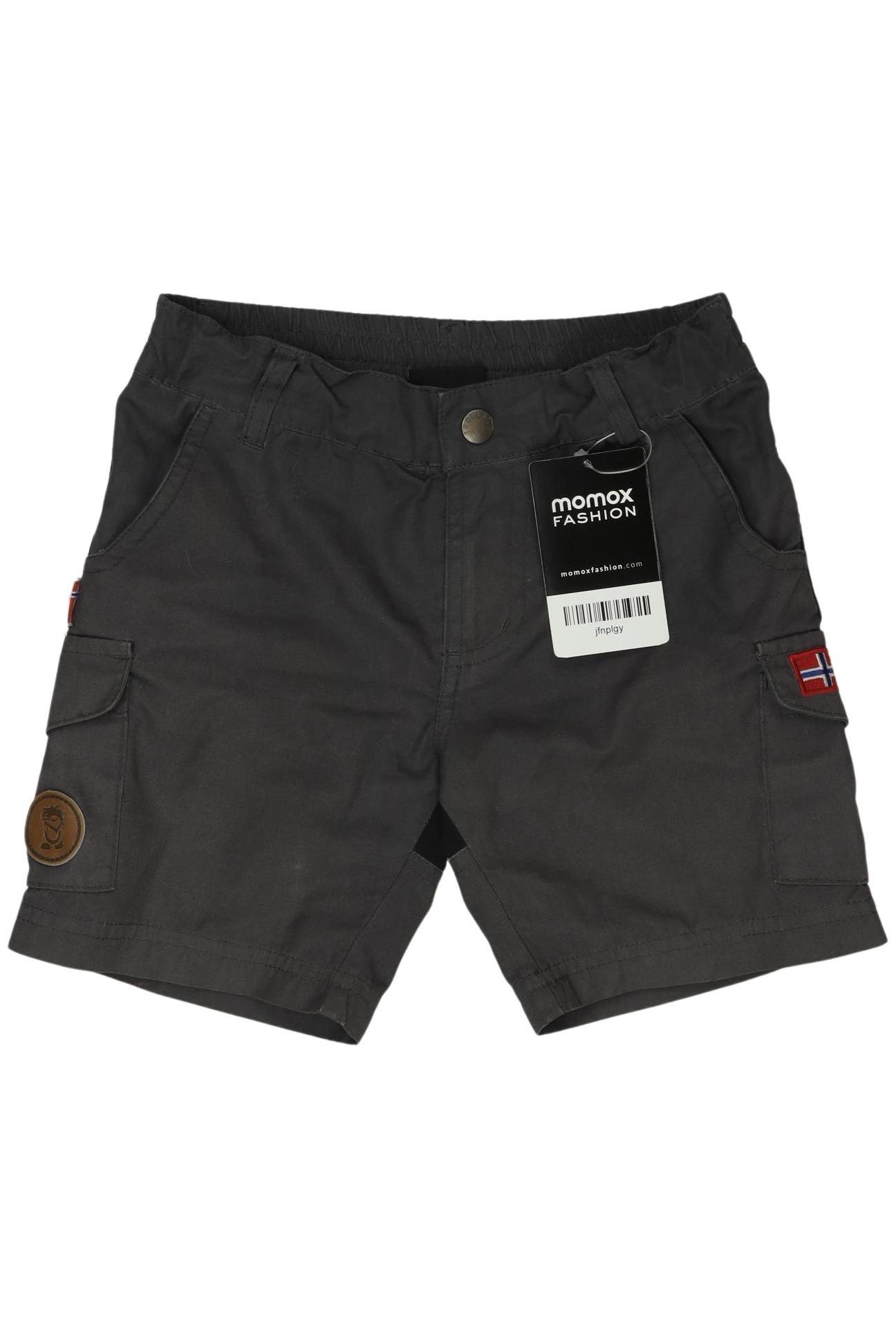 

Trollkids Jungen Shorts, grau, Gr. 110