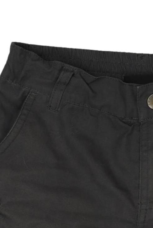 Thumbnail - Trollkids Jungen Shorts, grau, Gr. 110