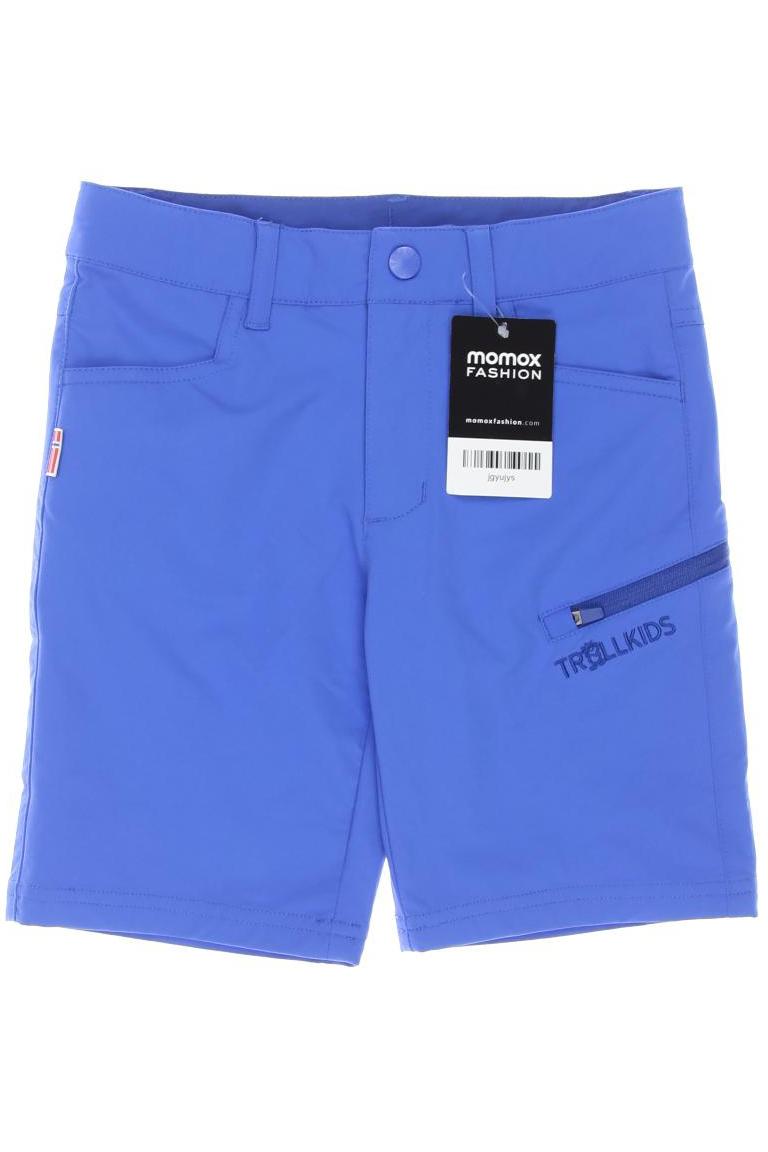 

Trollkids Herren Shorts, blau, Gr. 116