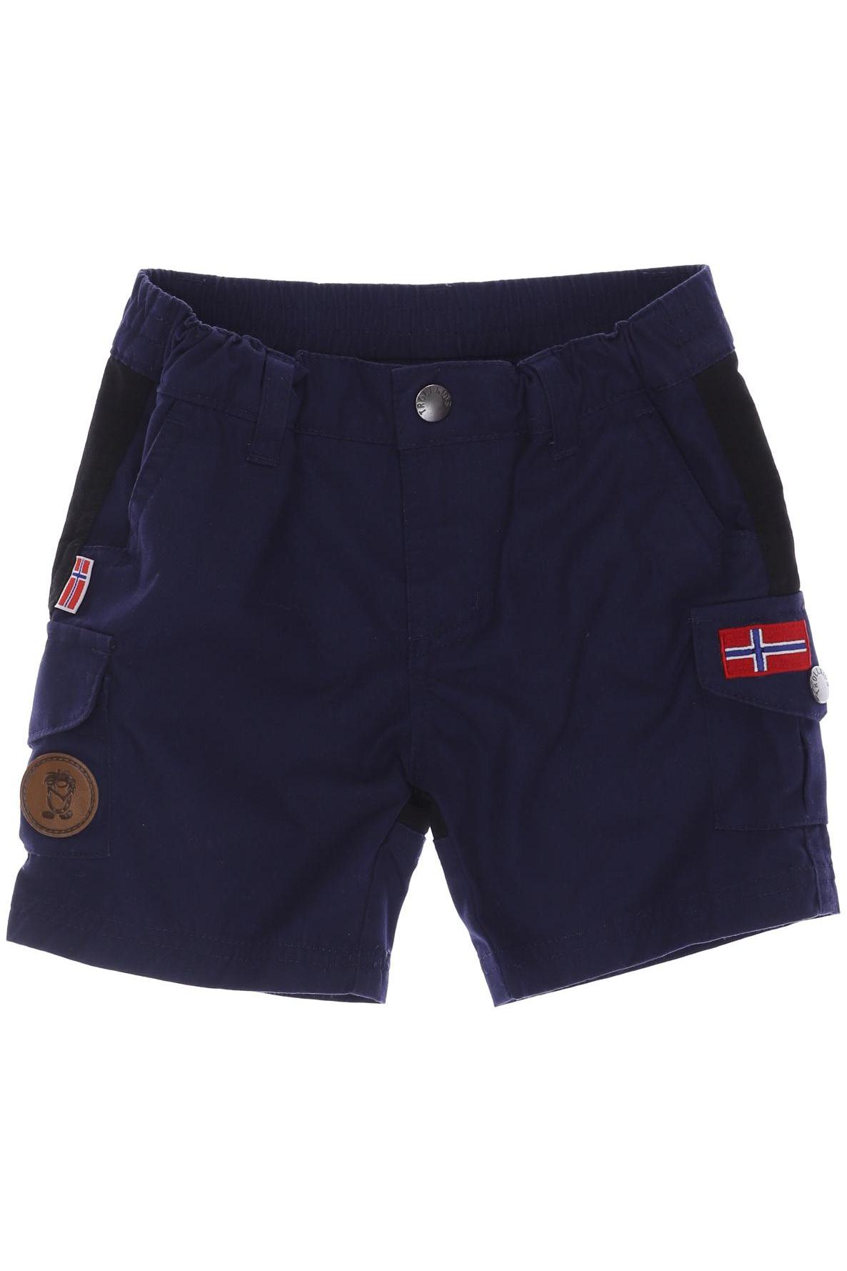 

Trollkids Herren Shorts, marineblau, Gr. 98