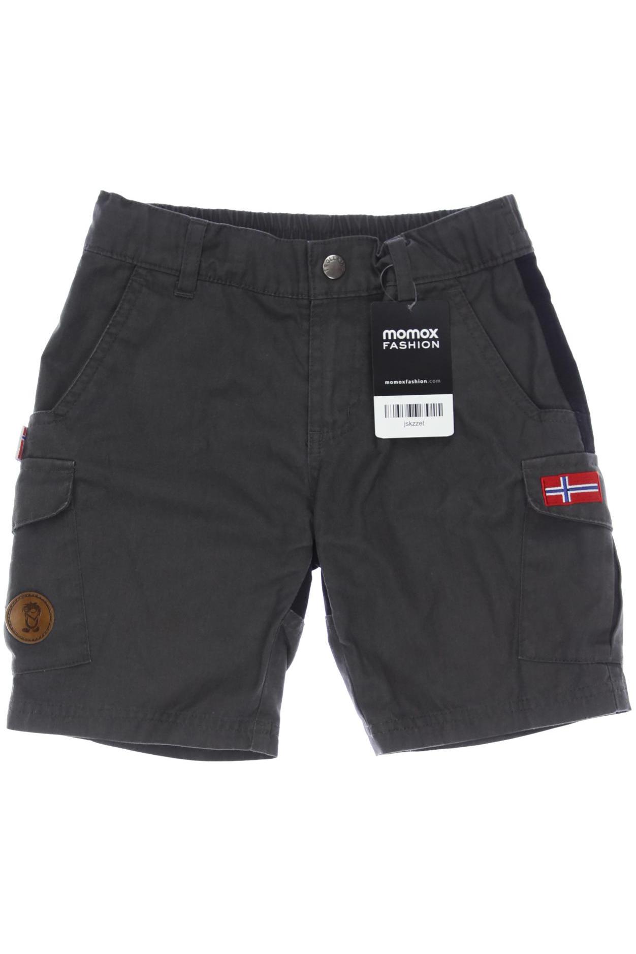 

Trollkids Herren Shorts, grau, Gr. 122