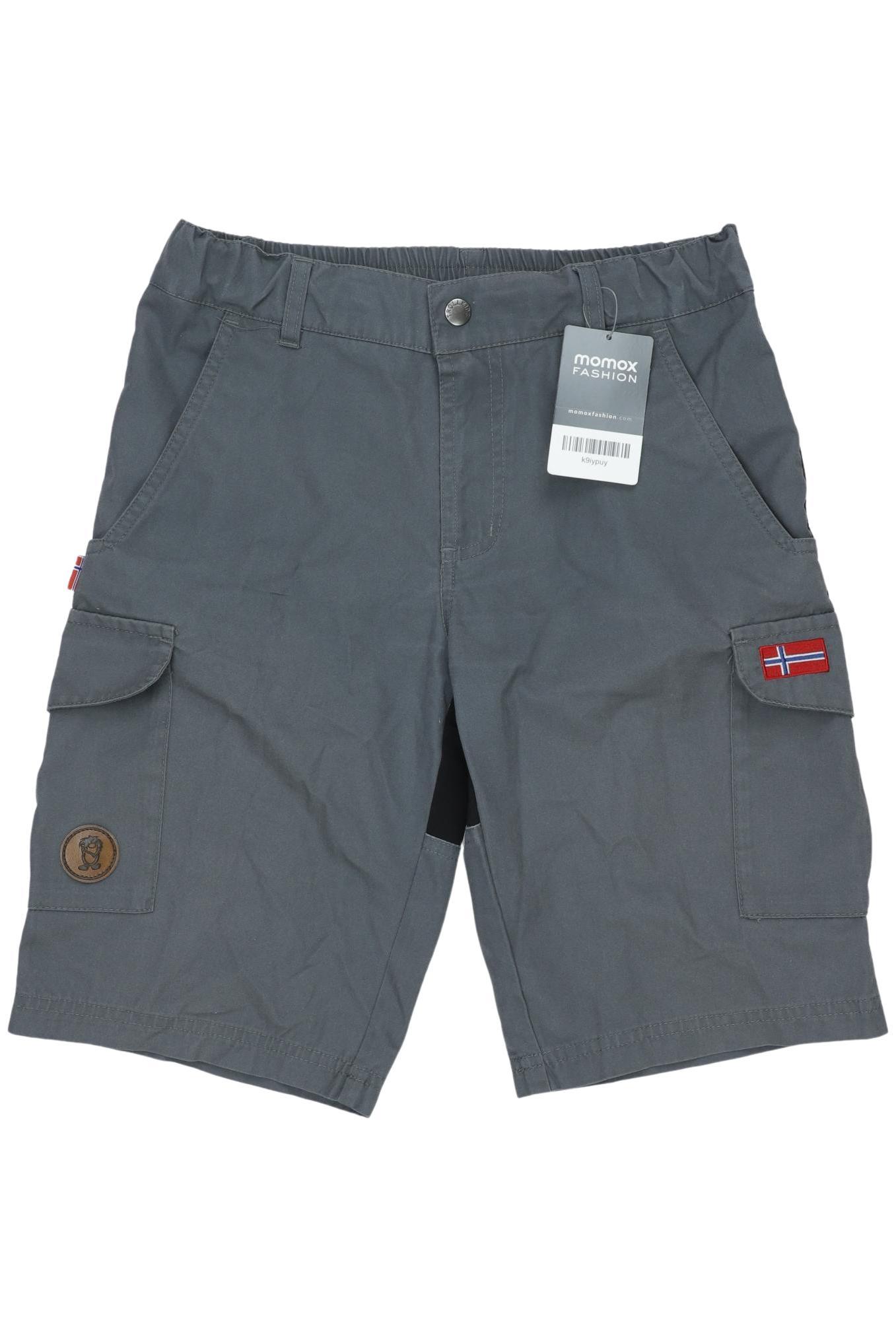 

Trollkids Herren Shorts, grau, Gr. 152