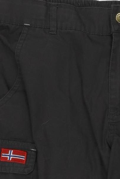 Thumbnail - Trollkids Jungen Shorts, marineblau, Gr. 158