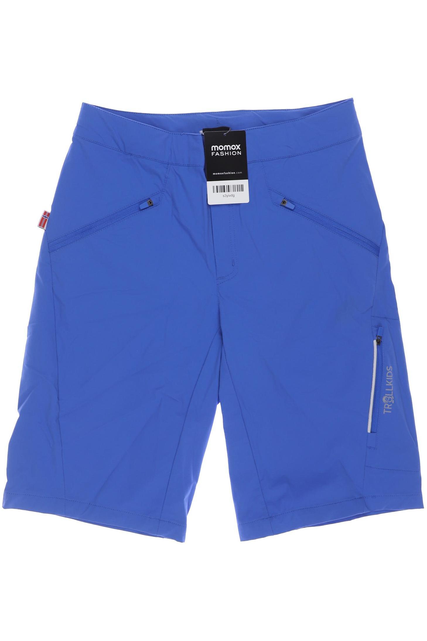 

Trollkids Jungen Shorts, blau