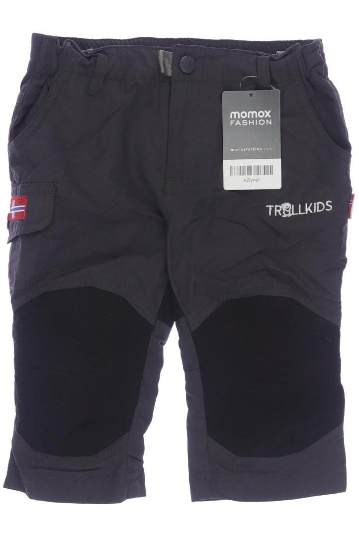 

Trollkids Jungen Shorts, grau