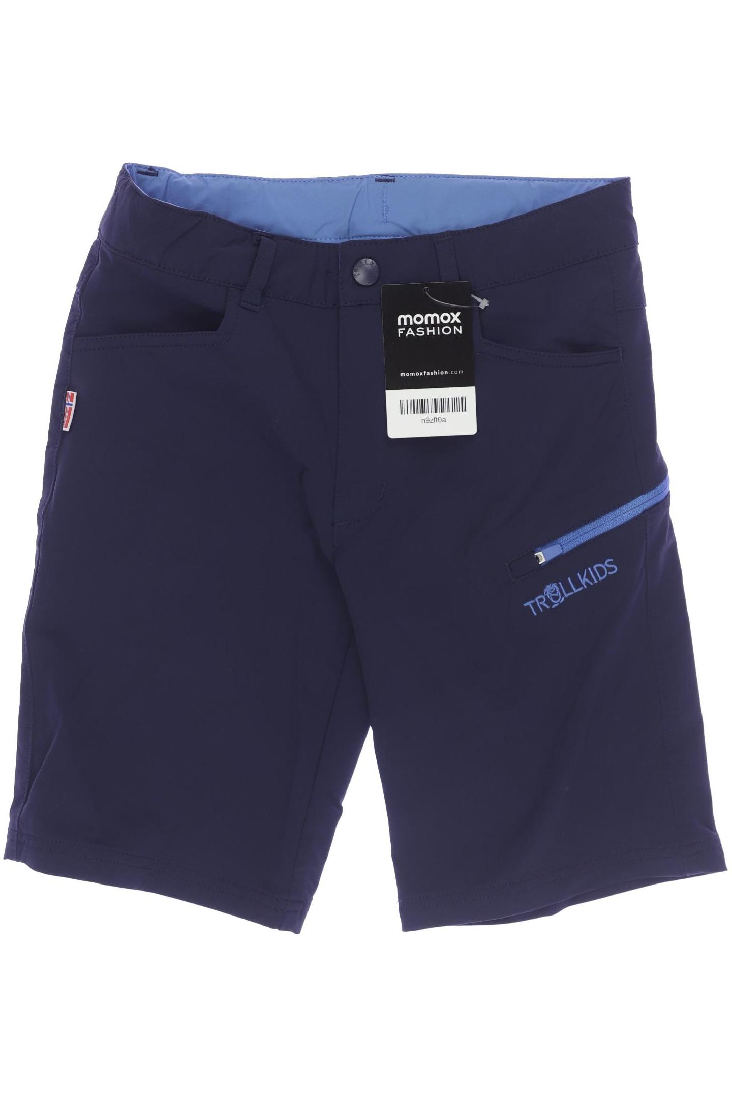 

Trollkids Herren Shorts, marineblau, Gr. 134