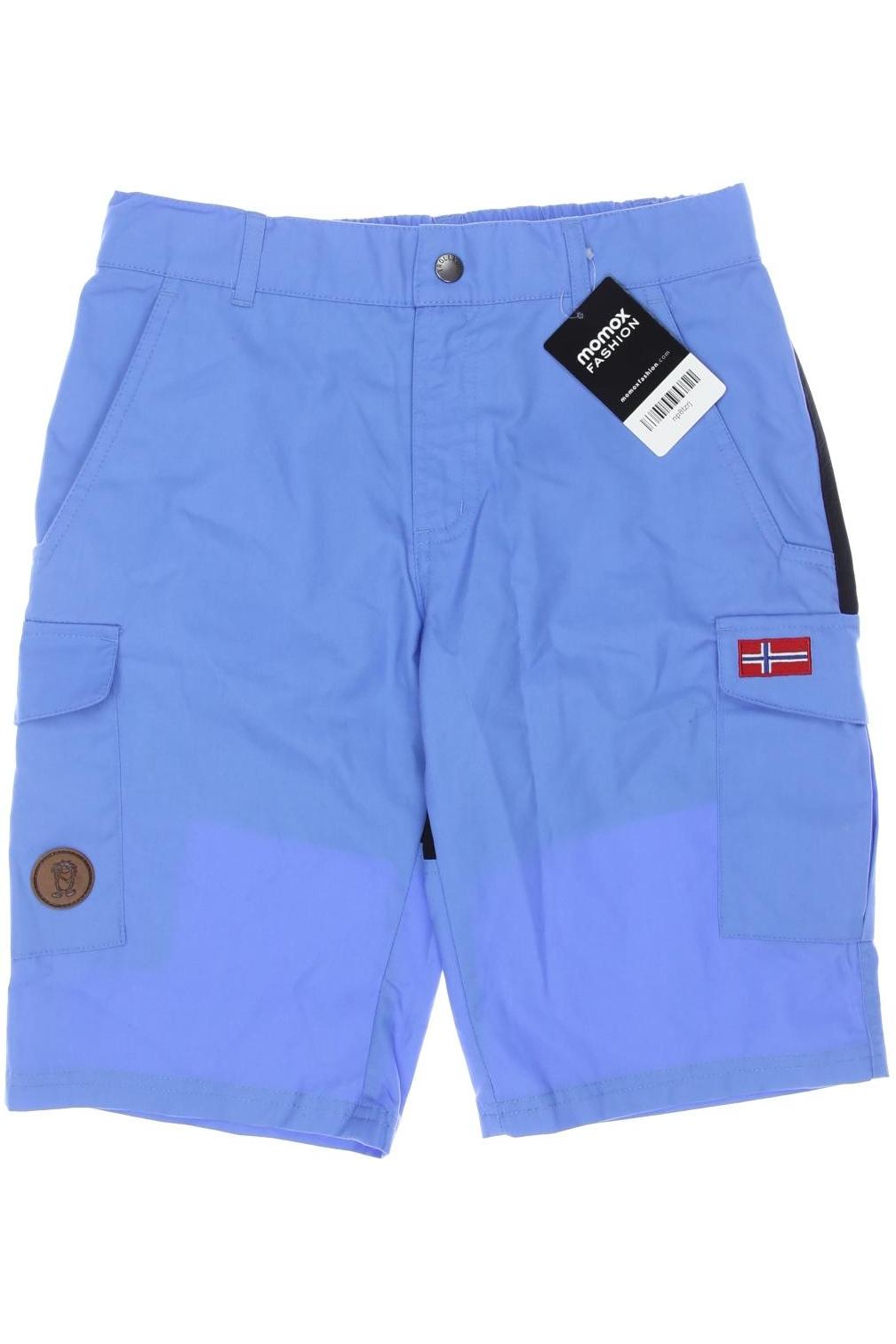 

Trollkids Herren Shorts, blau, Gr. 152