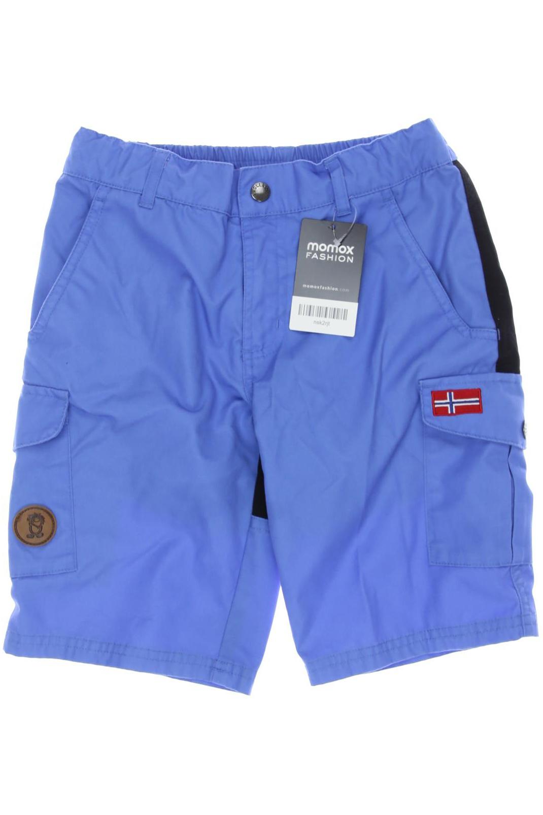 

Trollkids Herren Shorts, blau, Gr. 140