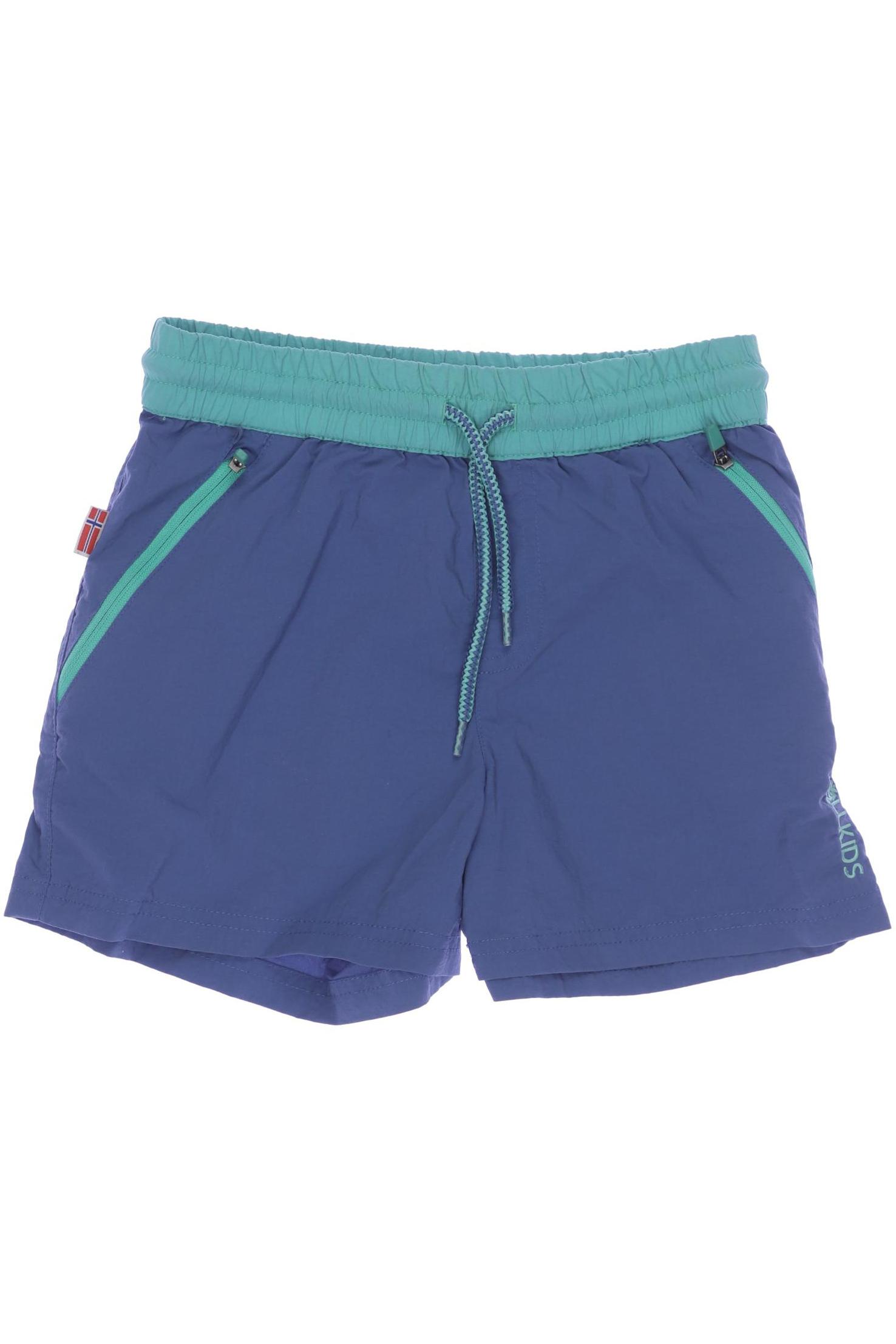 

Trollkids Jungen Shorts, blau