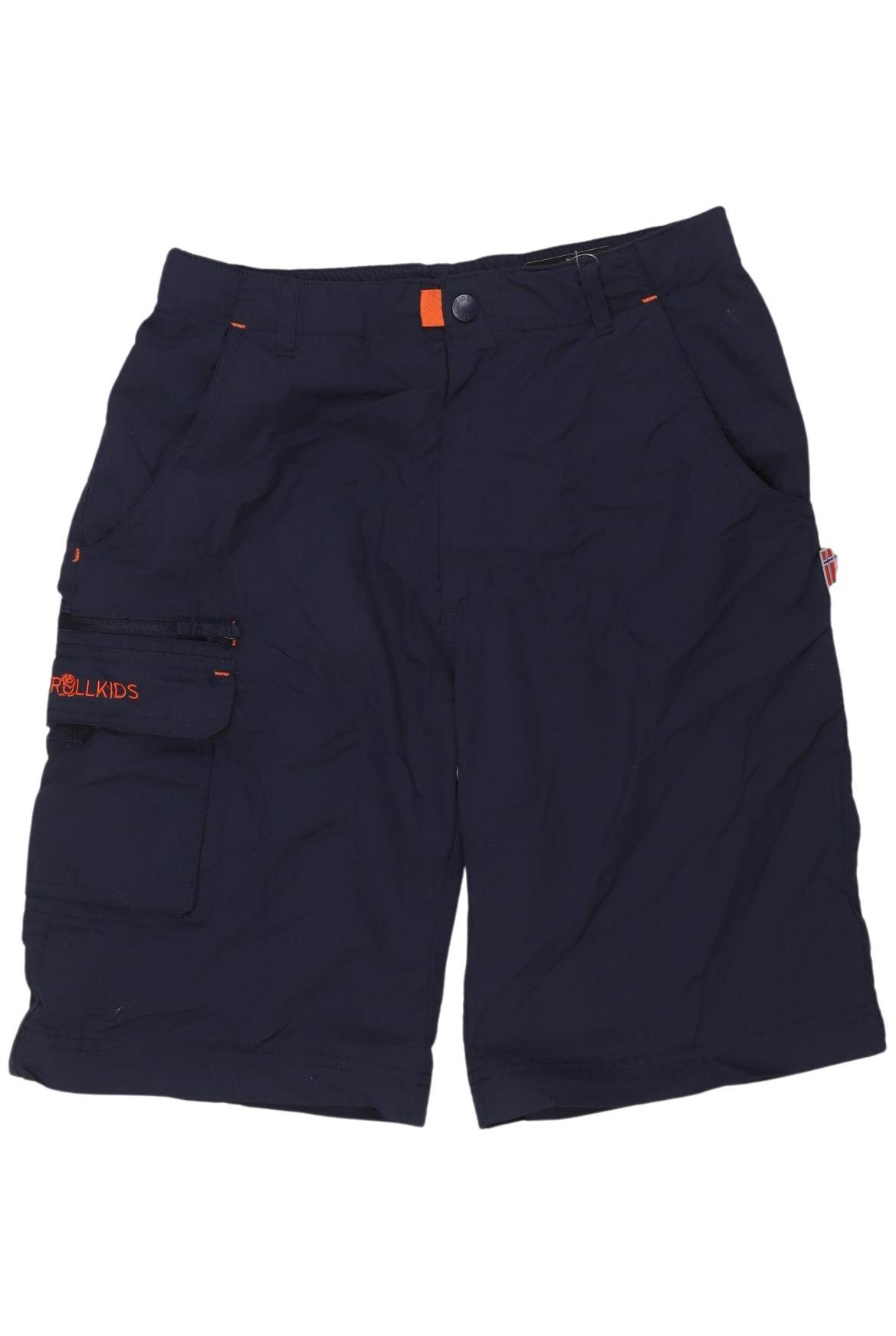 

Trollkids Jungen Shorts, marineblau, Gr. 176