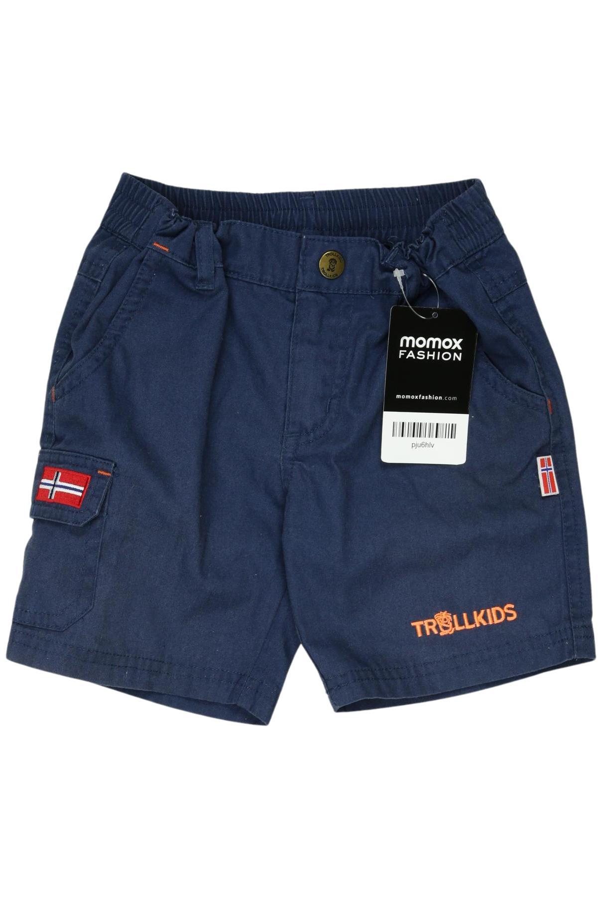 

Trollkids Herren Shorts, marineblau, Gr. 104